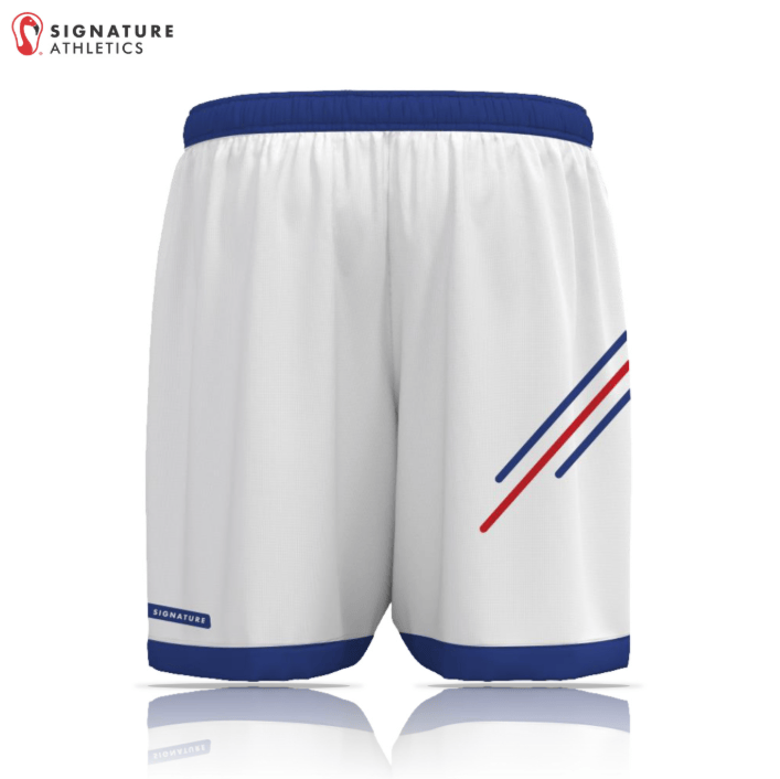 LAKE LACROSSE CLUB Men's Player Short Light Signature Lacrosse