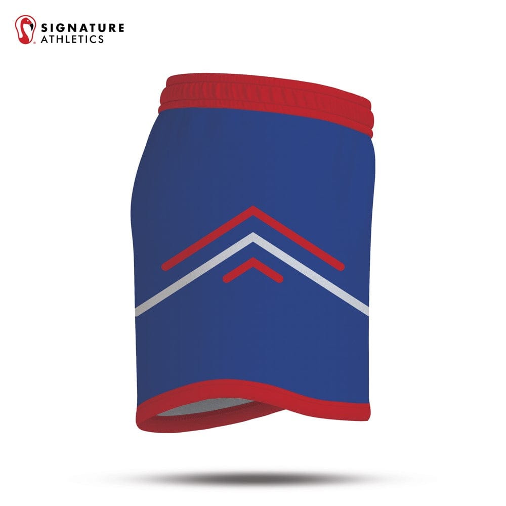 LAKE LACROSSE CLUB Women's Basic Short Dark Signature Lacrosse