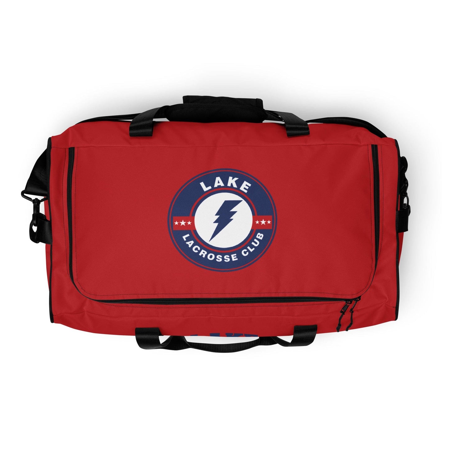 Lake Lacrosse Sideline Duffel Bag Signature Lacrosse