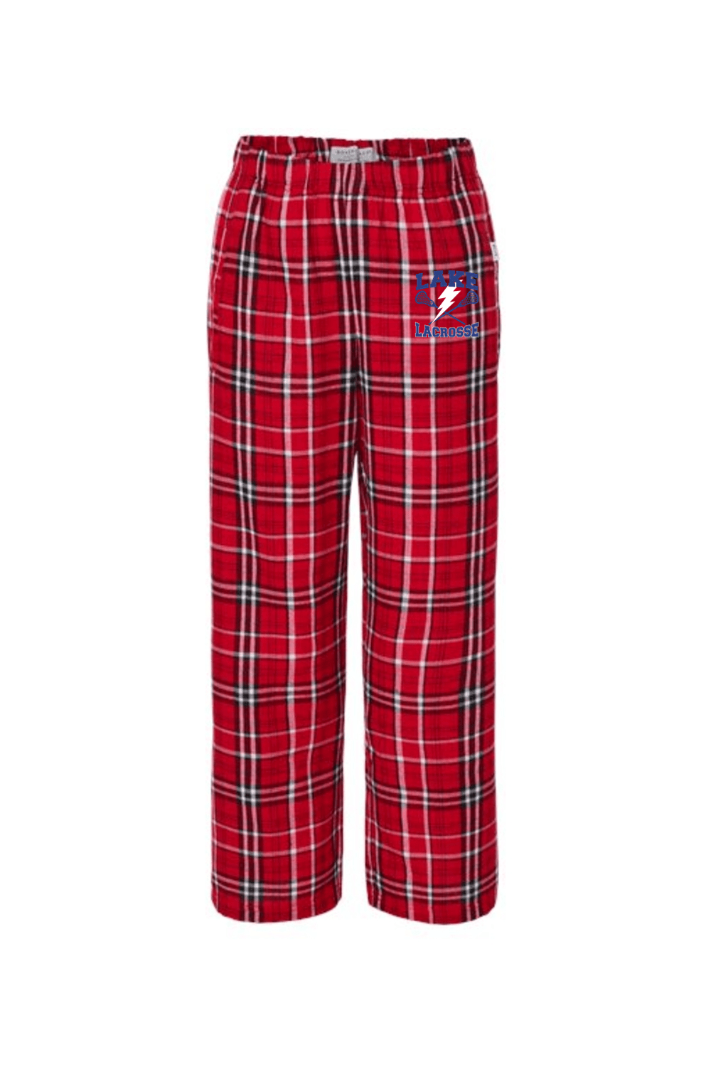 Lake Lacrosse Youth Flannel Pants Signature Lacrosse
