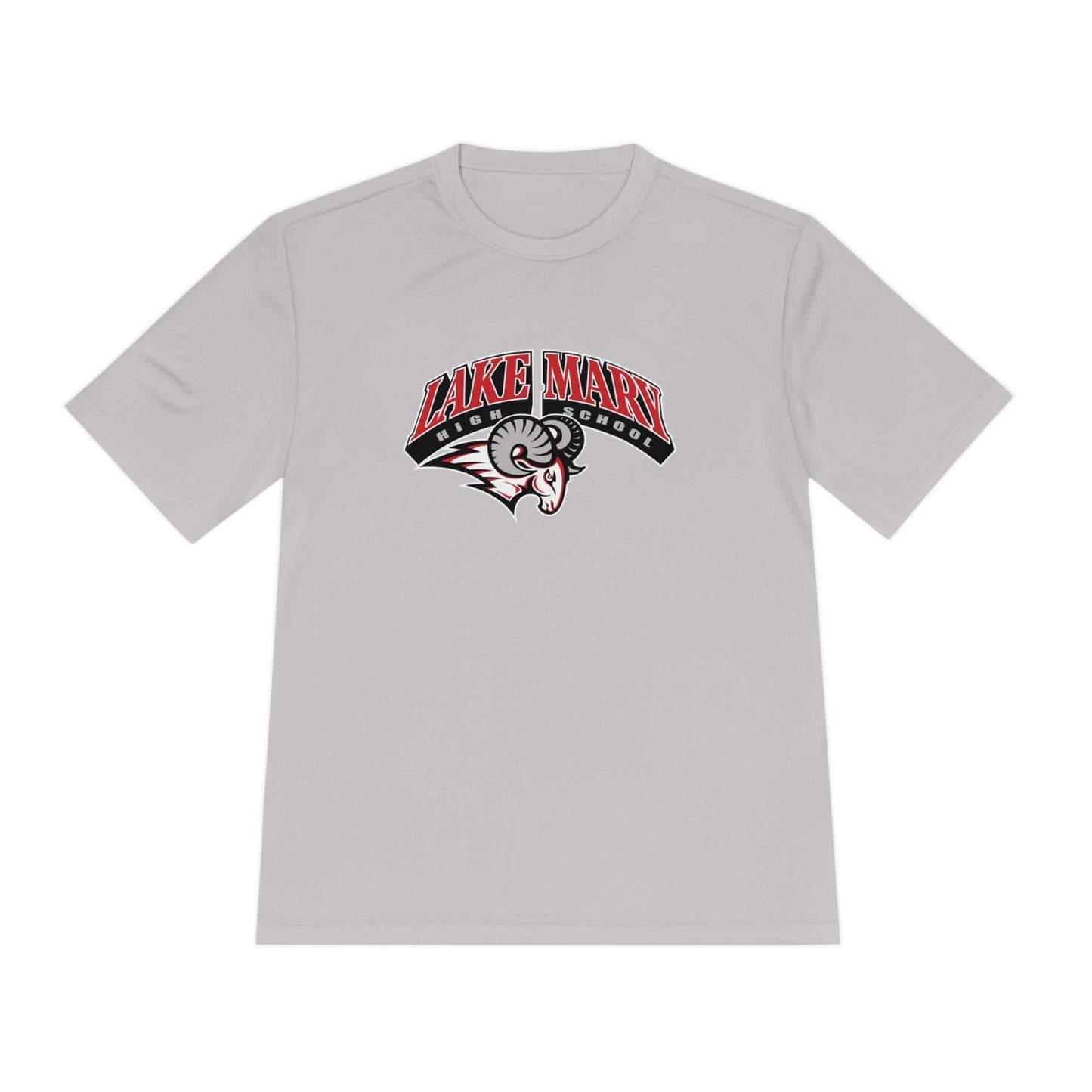 Lake Mary Lacrosse Athletic T-Shirt Signature Lacrosse
