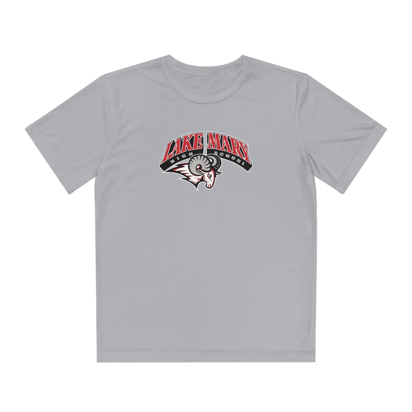 Lake Mary Lacrosse Athletic T-Shirt Signature Lacrosse