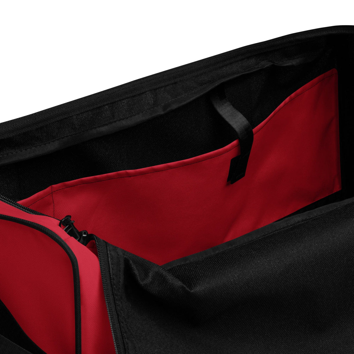 Lake Mary Lacrosse Sideline Duffle Bag Signature Lacrosse