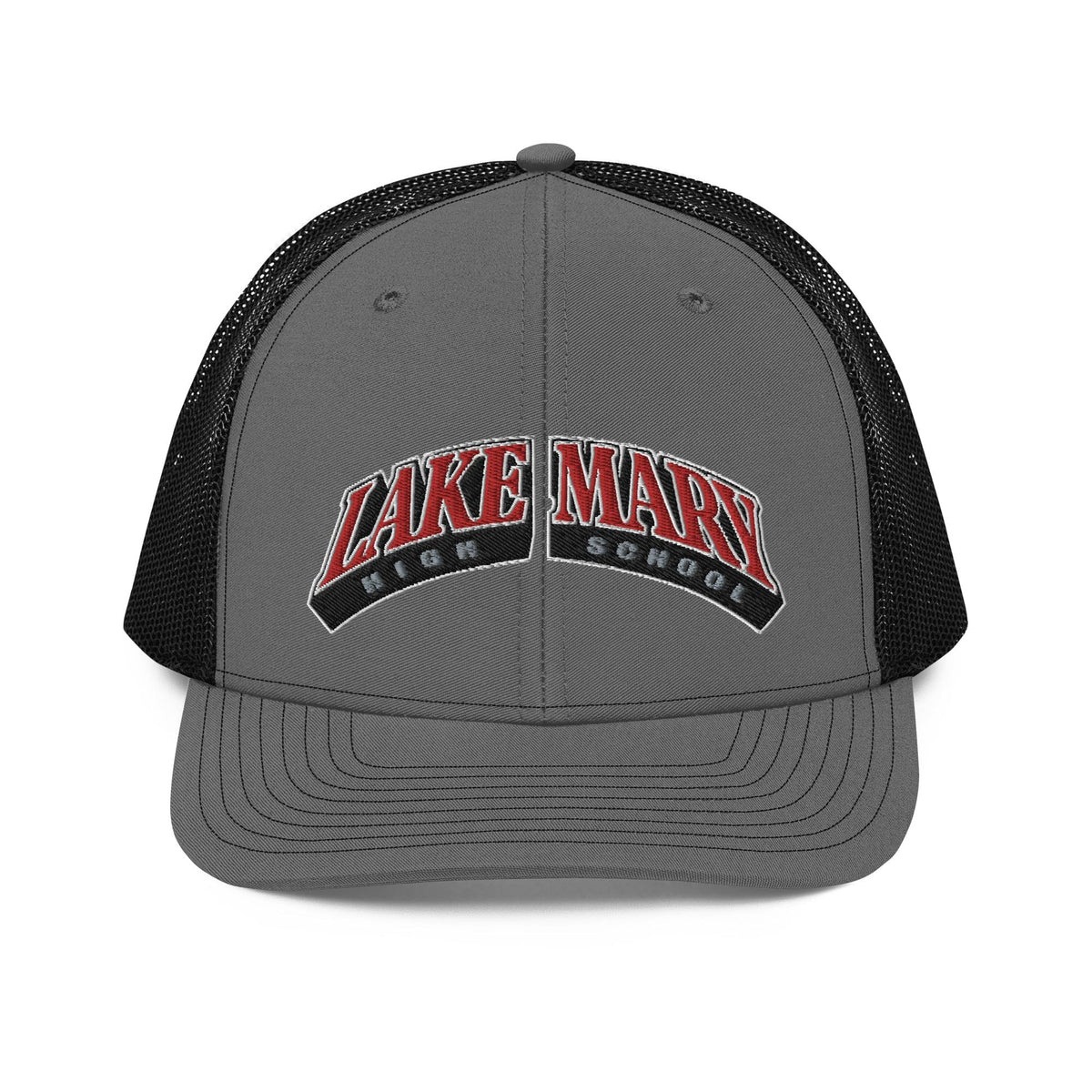 Lake Mary Lacrosse Trucker Hat Signature Lacrosse