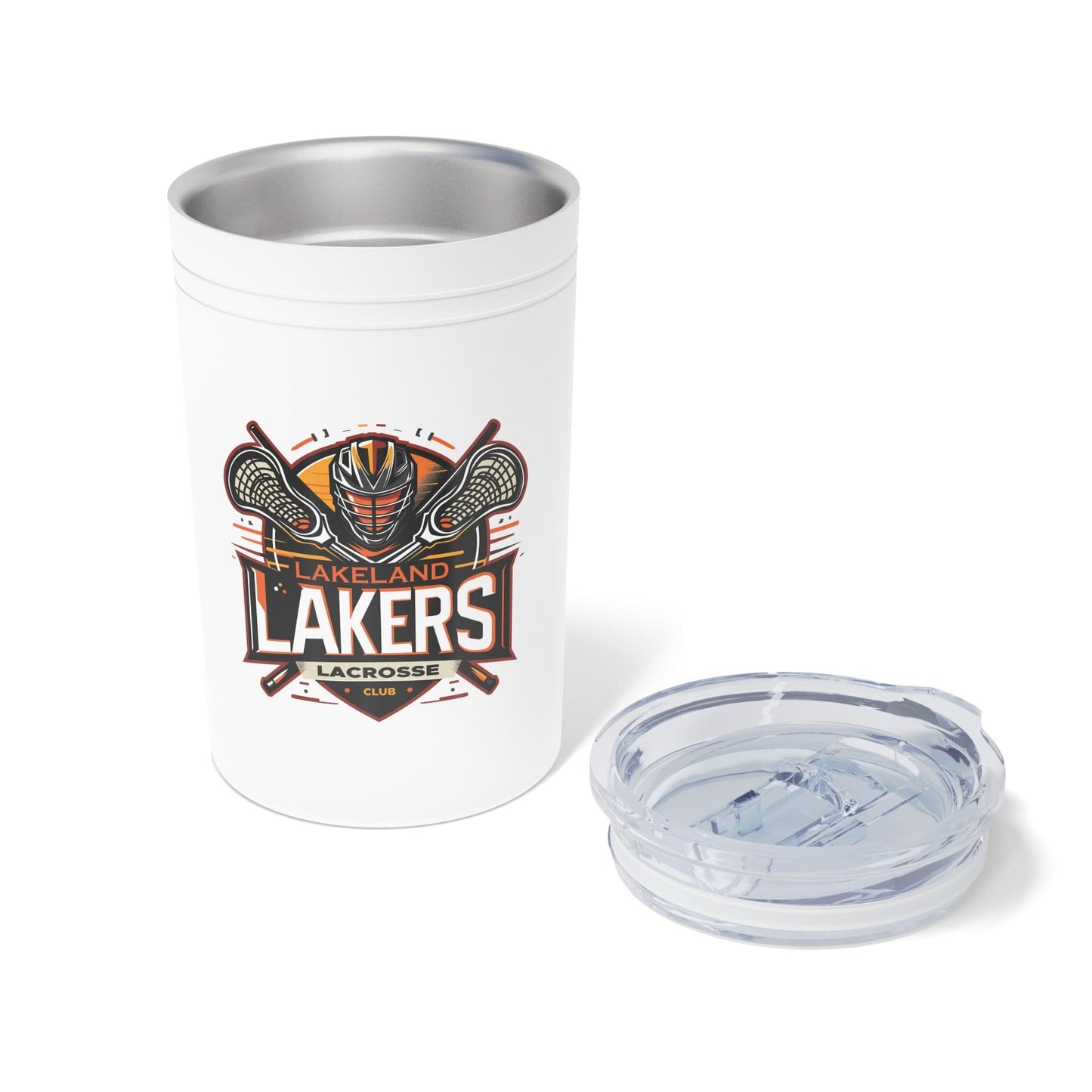 Lakeland LL Vacuum Insulated Tumbler, 11 oz Signature Lacrosse