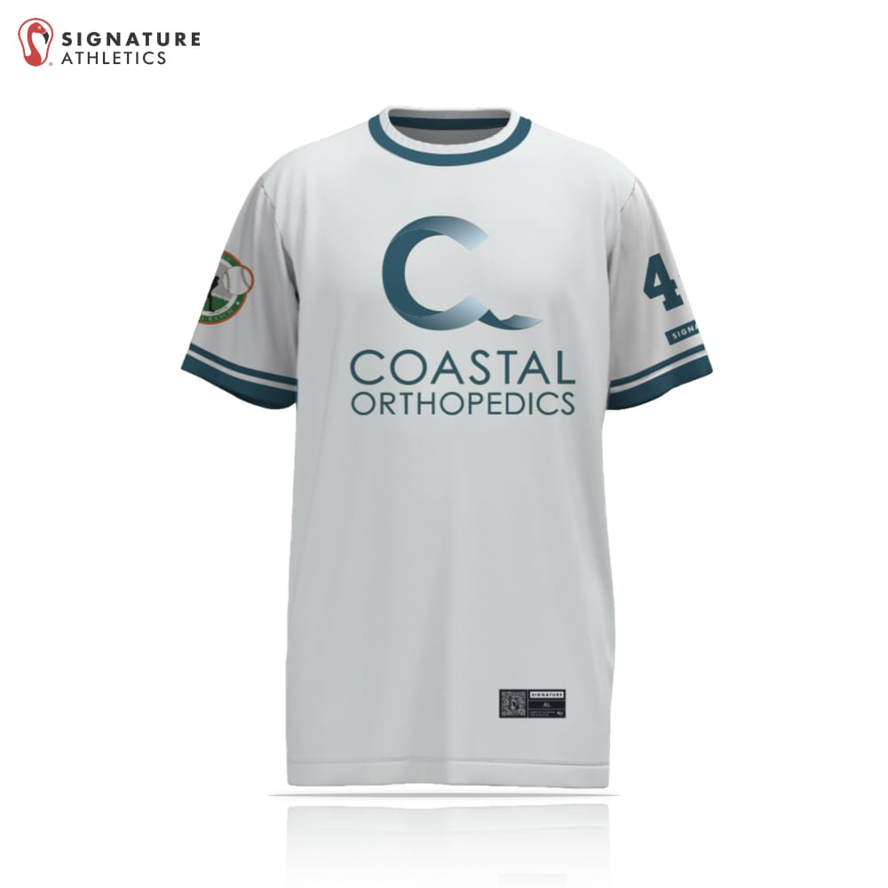 Lakewood Ranch Little League Coastal Ortho Short Sleeve Tech Tee Signature Lacrosse