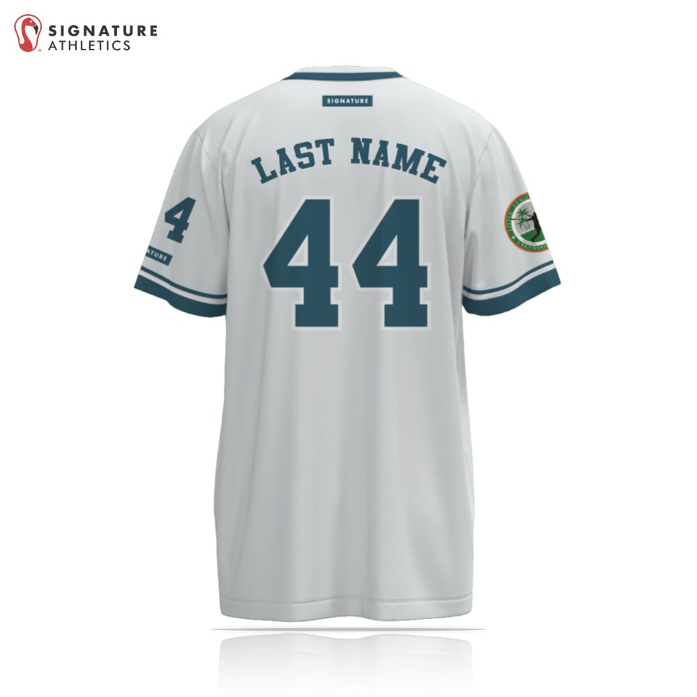 Lakewood Ranch Little League Coastal Ortho Short Sleeve Tech Tee Signature Lacrosse