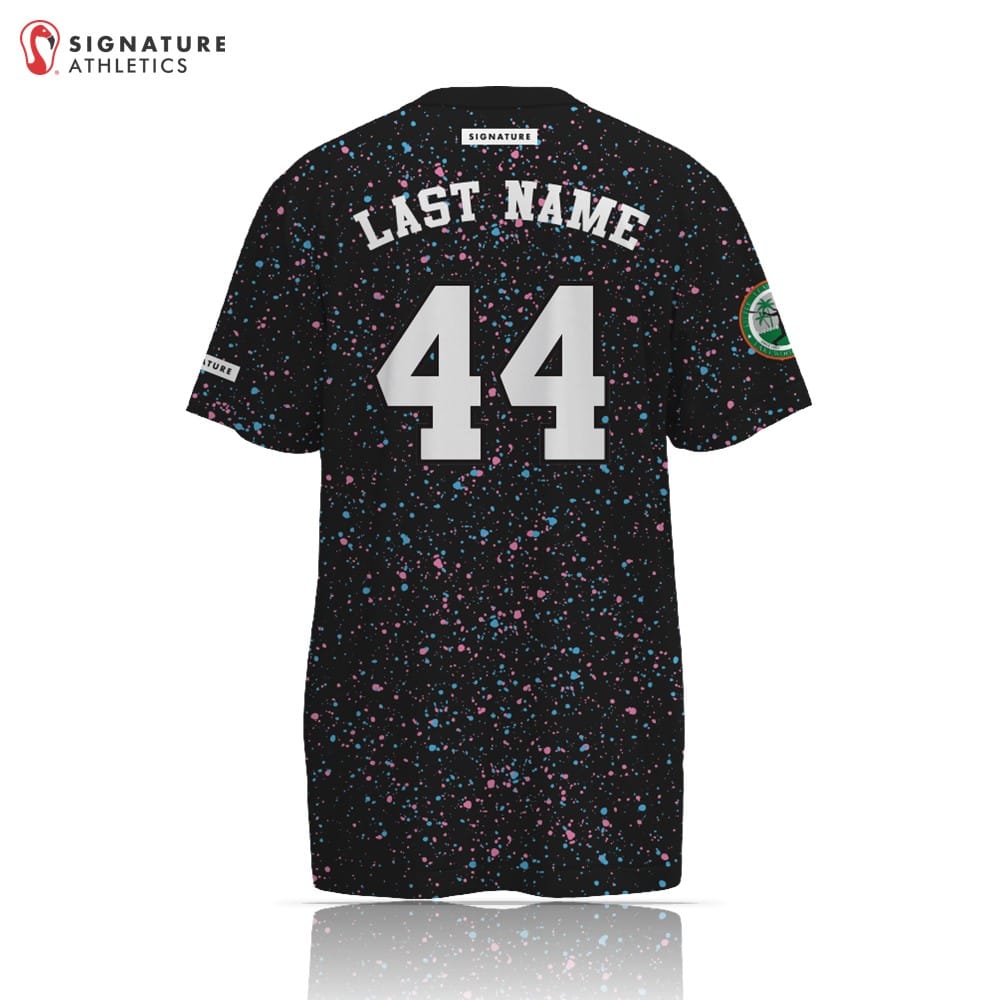 Lakewood Ranch Little League Elite Athletic Gear Short Sleeve Tech Tee Signature Lacrosse