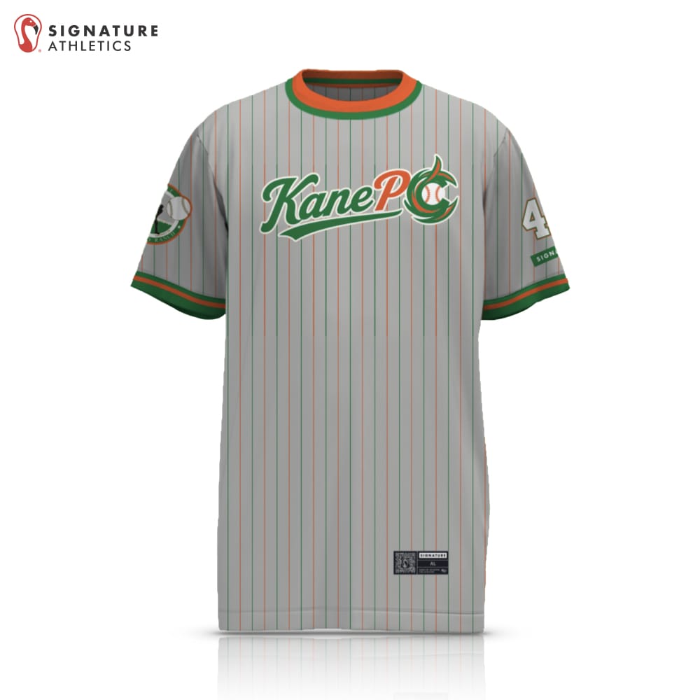 Lakewood Ranch Little League KANE Short Sleeve Tech Tee Signature Lacrosse