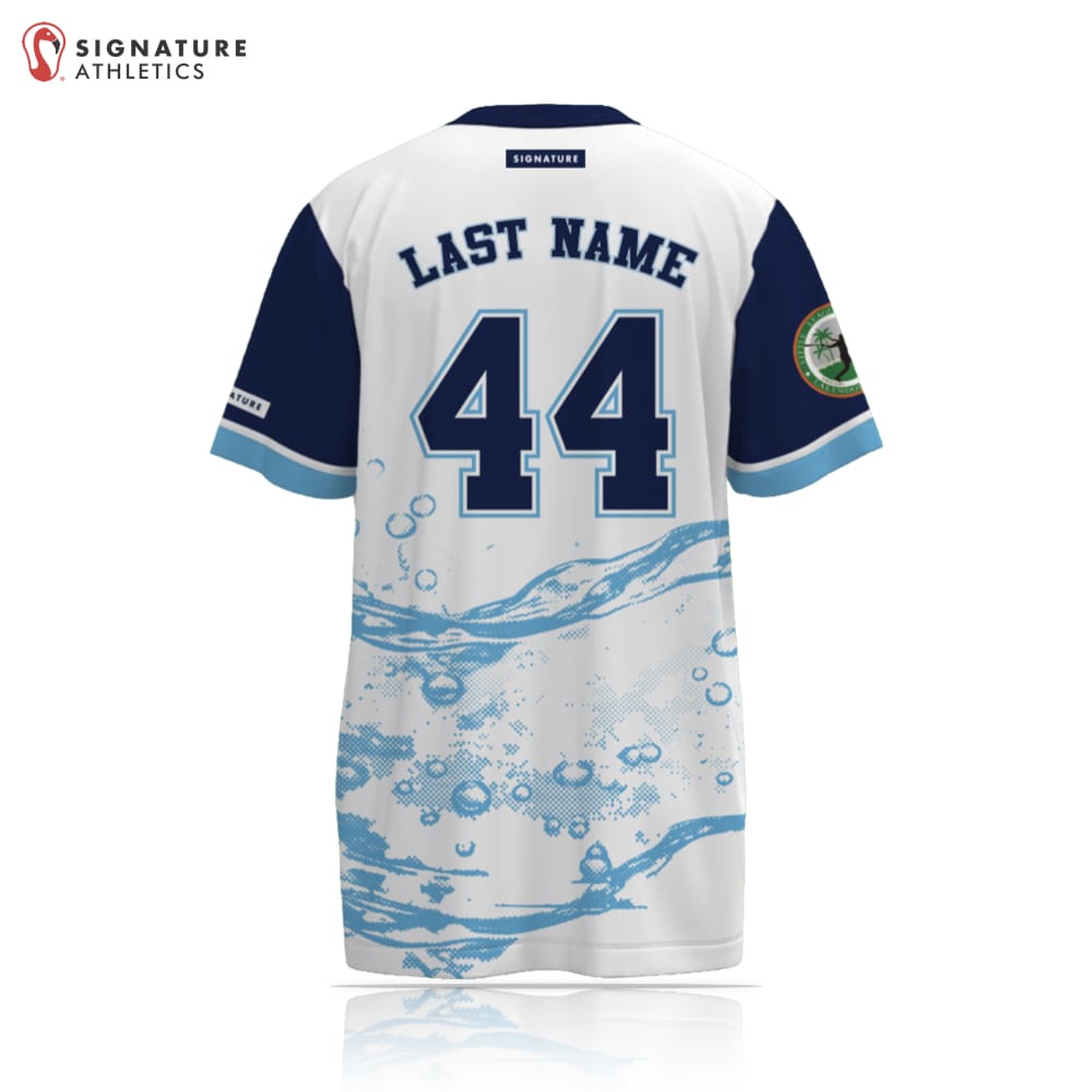 Lakewood Ranch Little League Lakewood Ranch Water Filtration Short Sleeve Tech Tee Signature Lacrosse