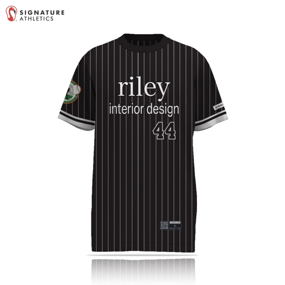 Lakewood Ranch Little League Riley Short Sleeve Tech Tee Signature Lacrosse