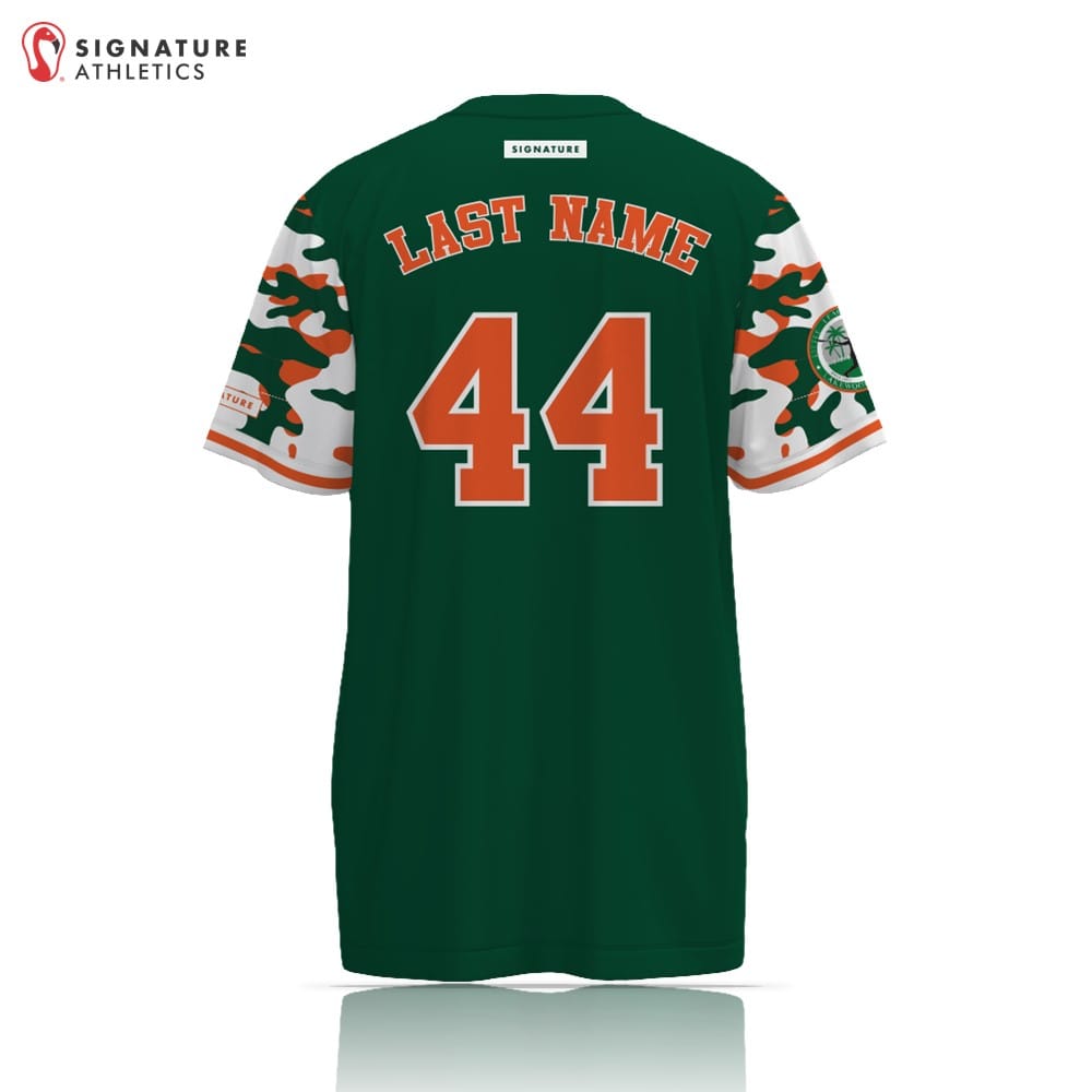Lakewood Ranch Little League Salinas Short Sleeve Tech Tee Signature Lacrosse