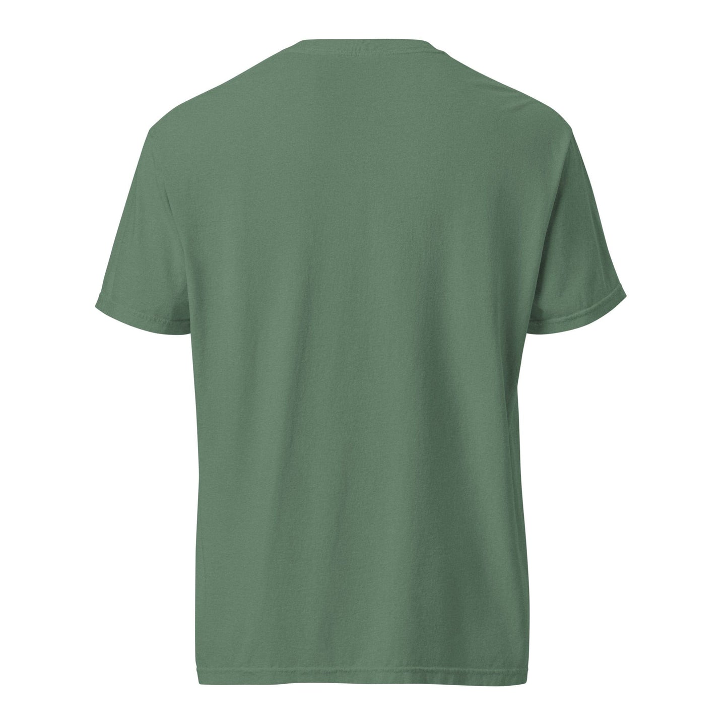 League Apps Garment-Dyed Heavyweight T-Shirt Signature Lacrosse