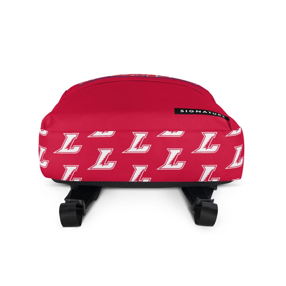 Lebanon Friendship Cedars Travel Backpack Signature Lacrosse