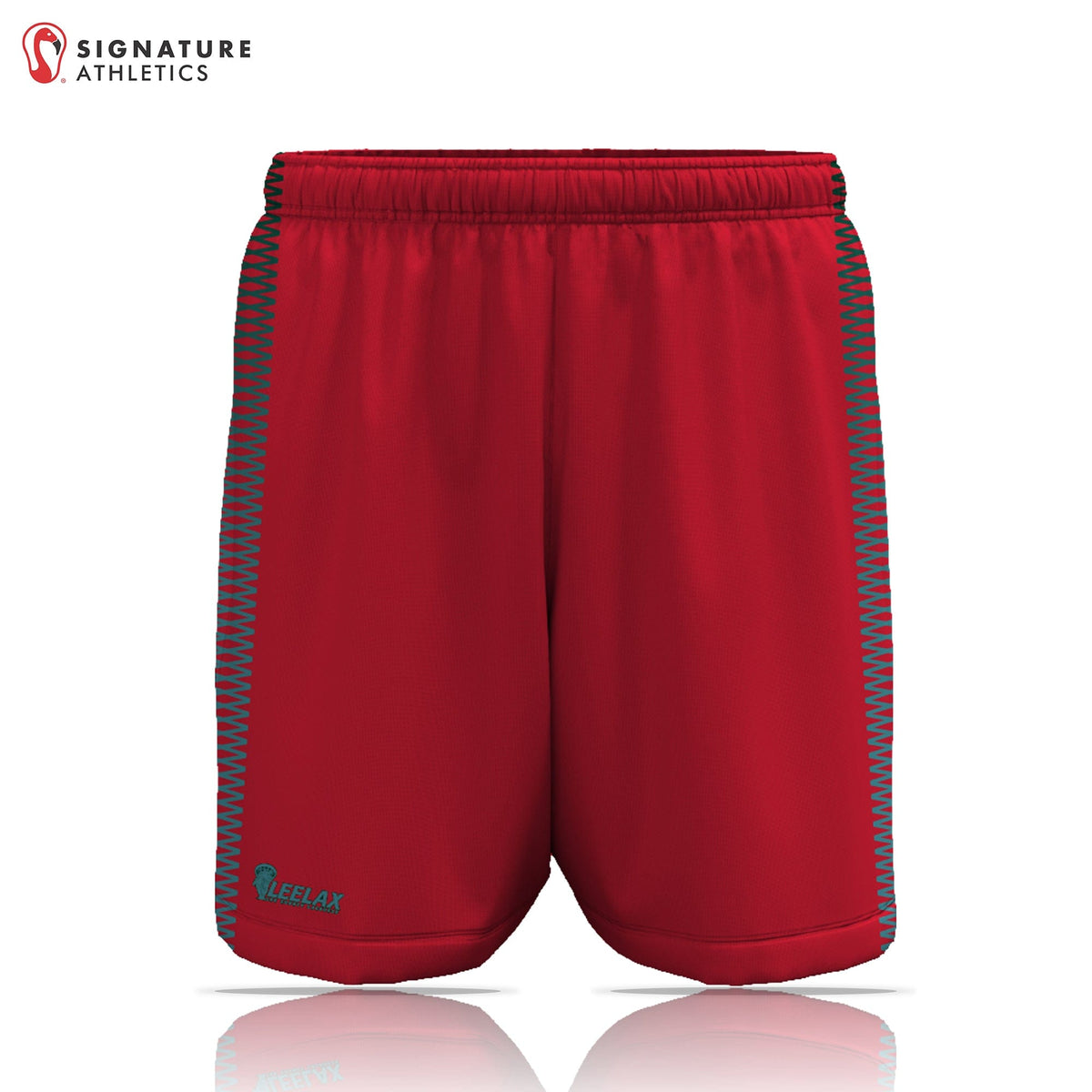 Lee Lax Lacrosse Men's Player Game Shorts - Whipsnakes: Whipsnakes MS Signature Lacrosse
