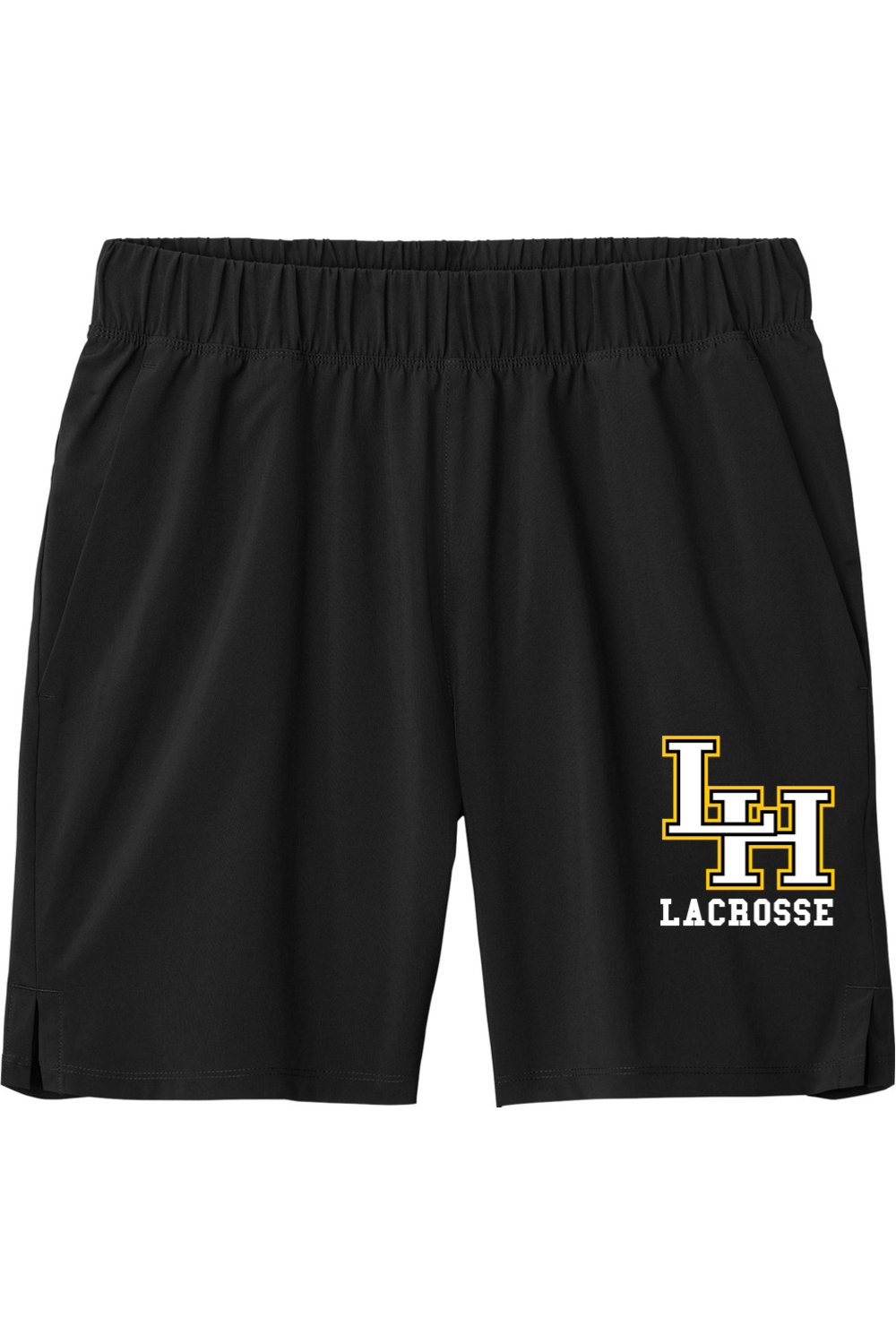 Liberty Hill Lacrosse Adult Athletic Men's Shorts Signature Lacrosse