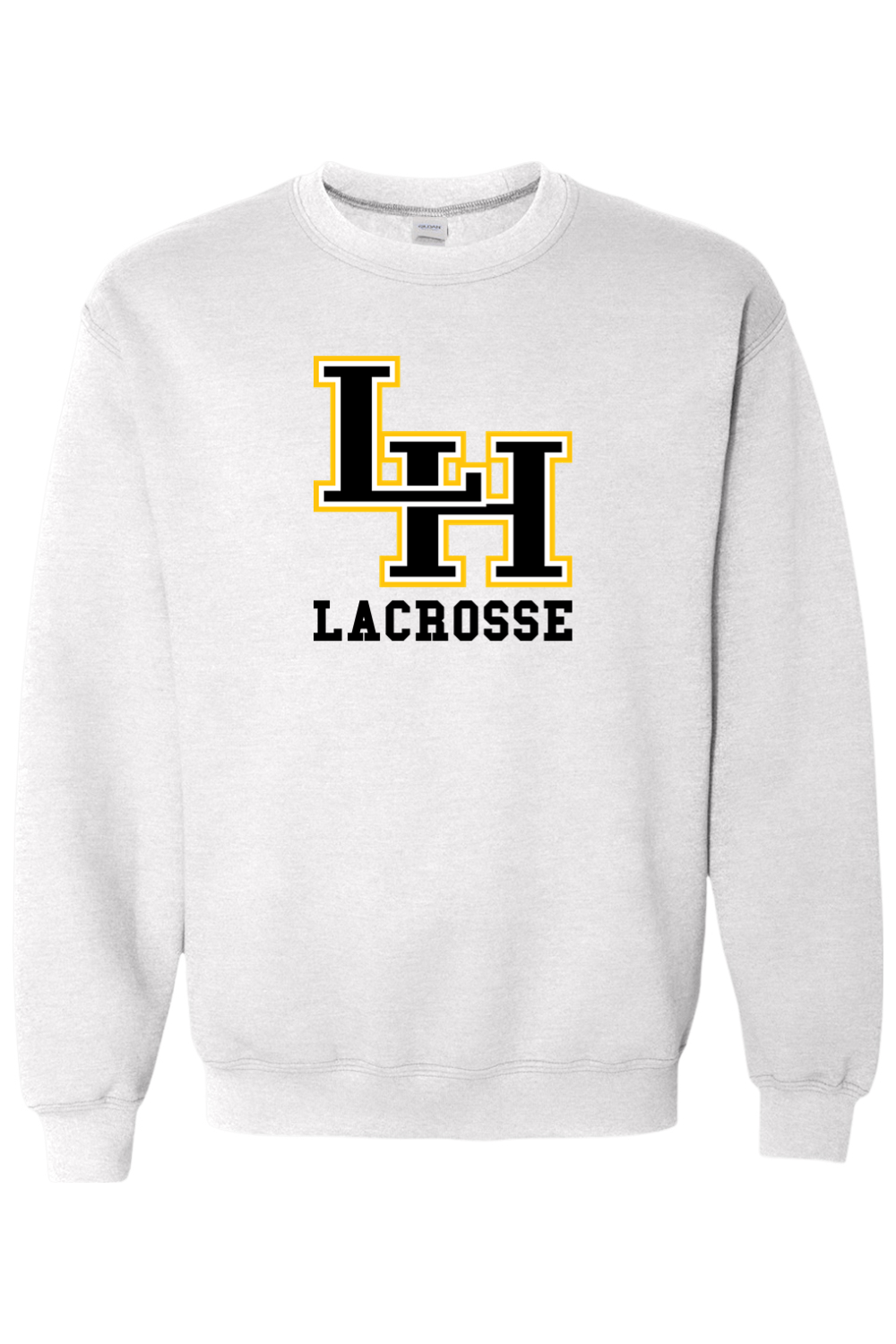 Liberty Hill Lacrosse Adult Heavyweight Sweatshirt Signature Lacrosse