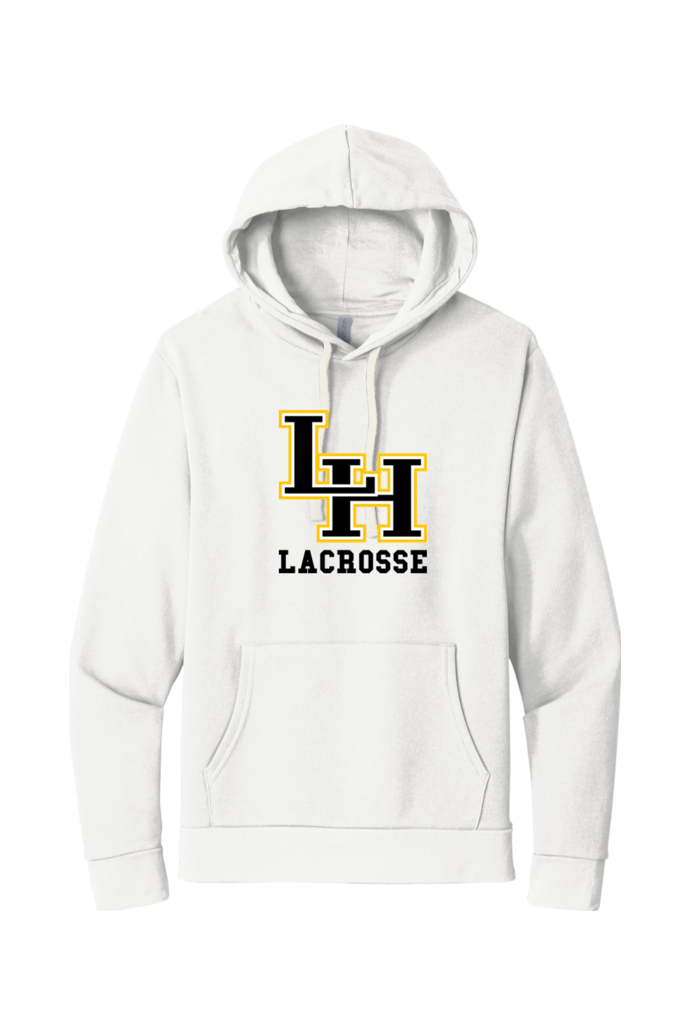 Liberty Hill Lacrosse Adult Premium Lightweight Hoodie Signature Lacrosse