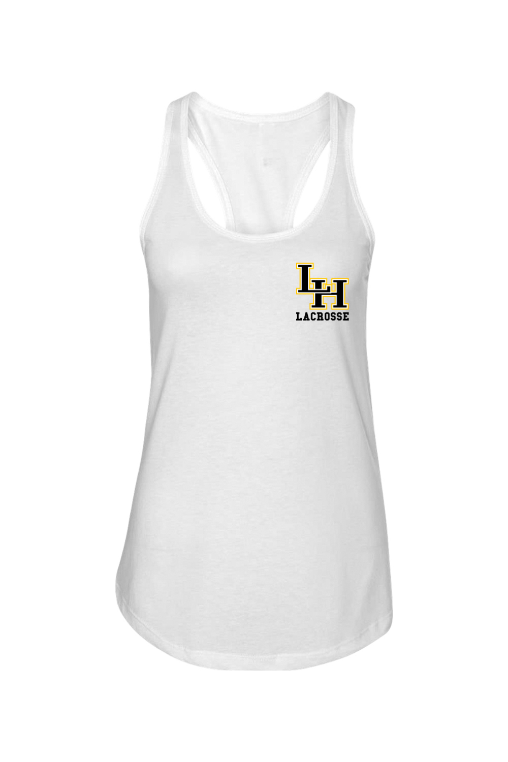 Liberty Hill Lacrosse Adult Women's Tank Top Signature Lacrosse