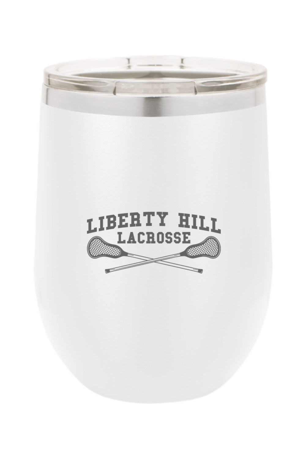 Liberty Hill Lacrosse Insulated Wine Tumbler Signature Lacrosse