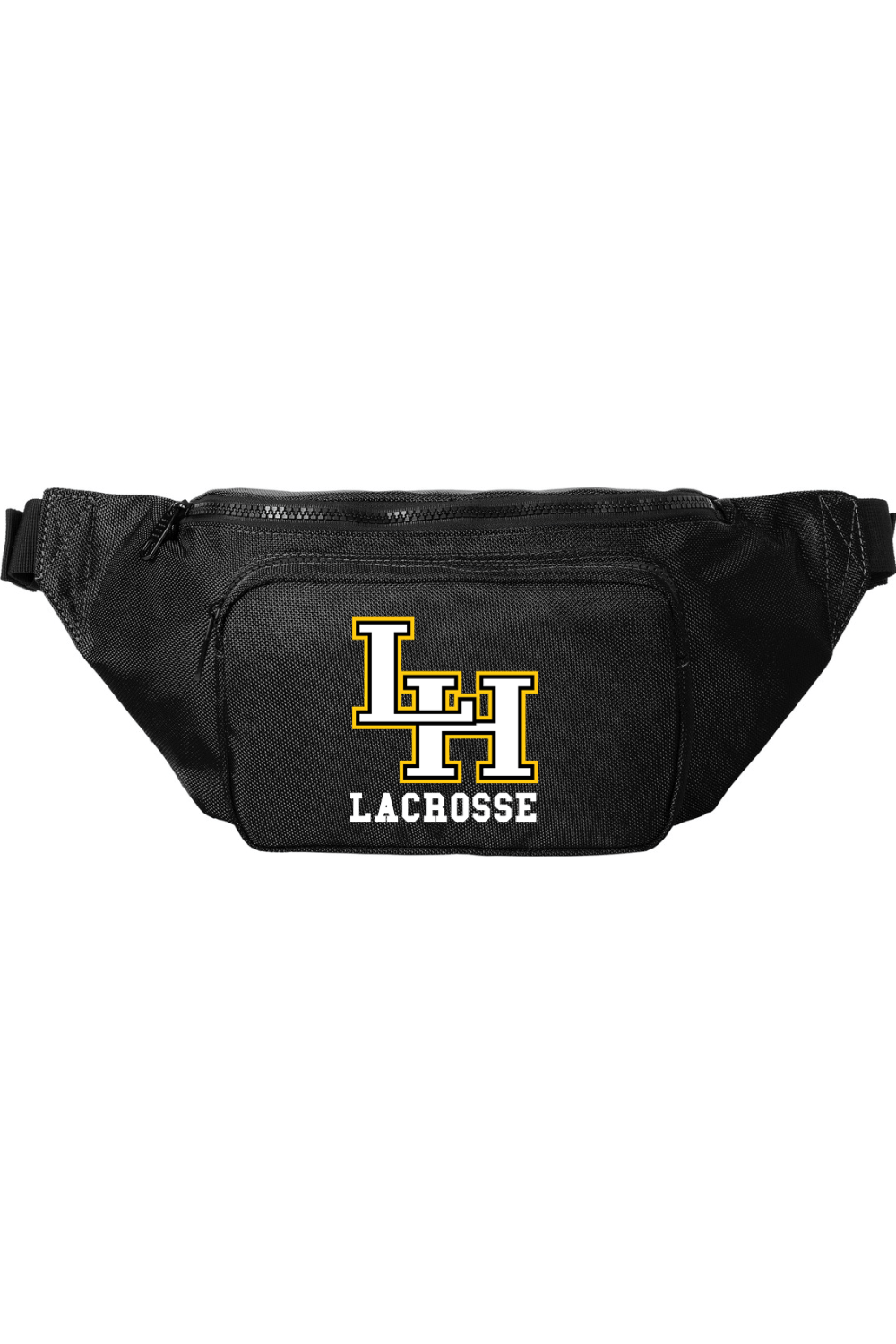 Liberty Hill Lacrosse Large Crossbody Hip Pack Signature Lacrosse