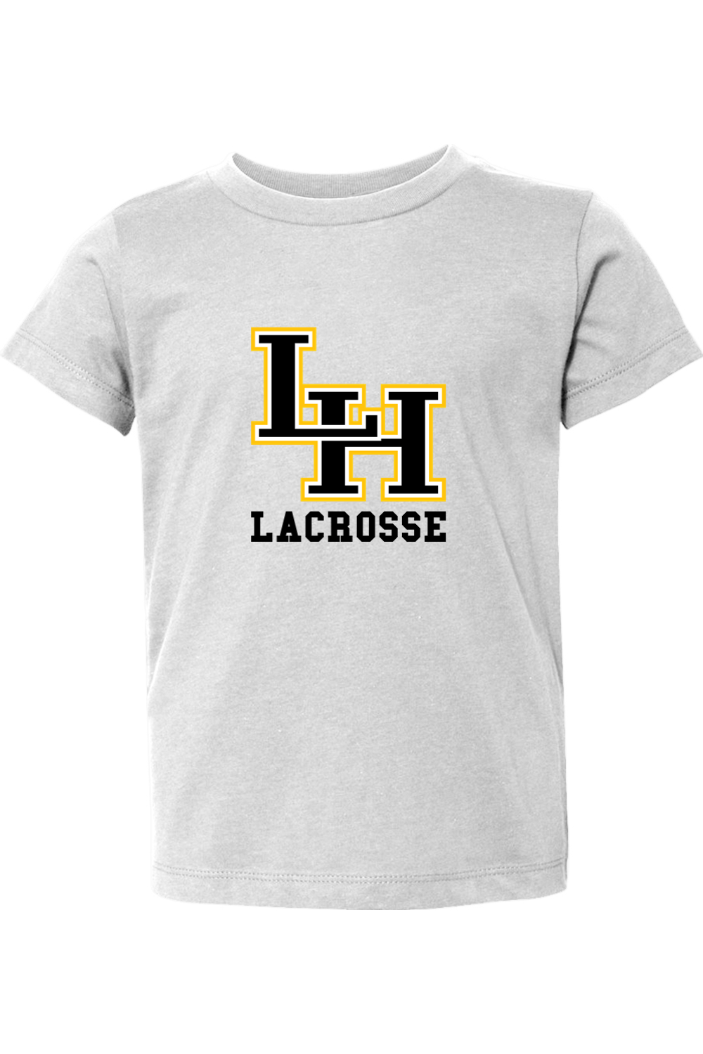 Liberty Hill Lacrosse Toddler T-Shirt Signature Lacrosse