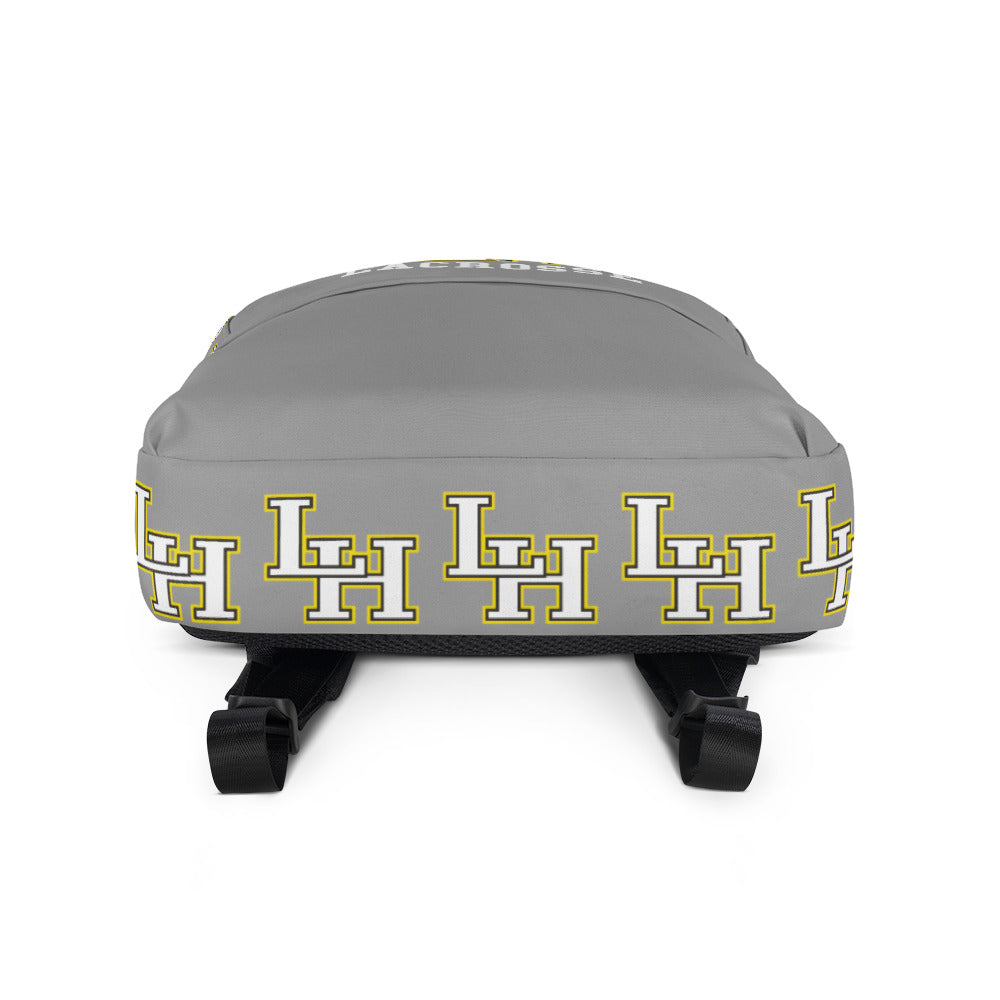Liberty Hill Lacrosse Travel Backpack Signature Lacrosse