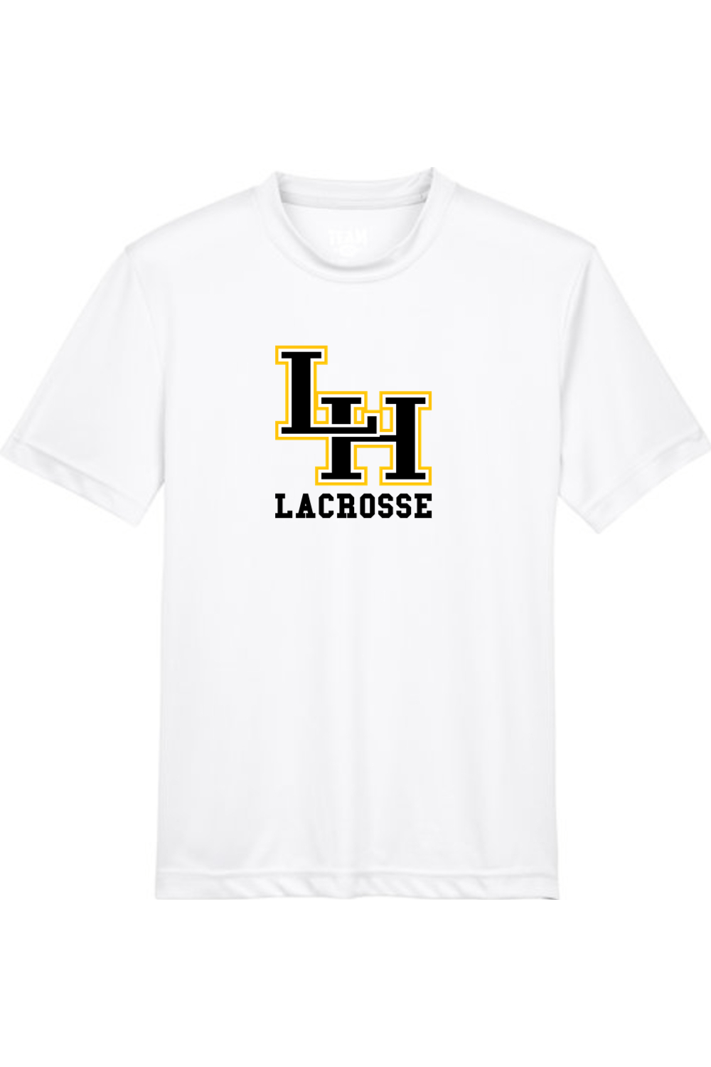 Liberty Hill Lacrosse Youth Athletic T-Shirt Signature Lacrosse