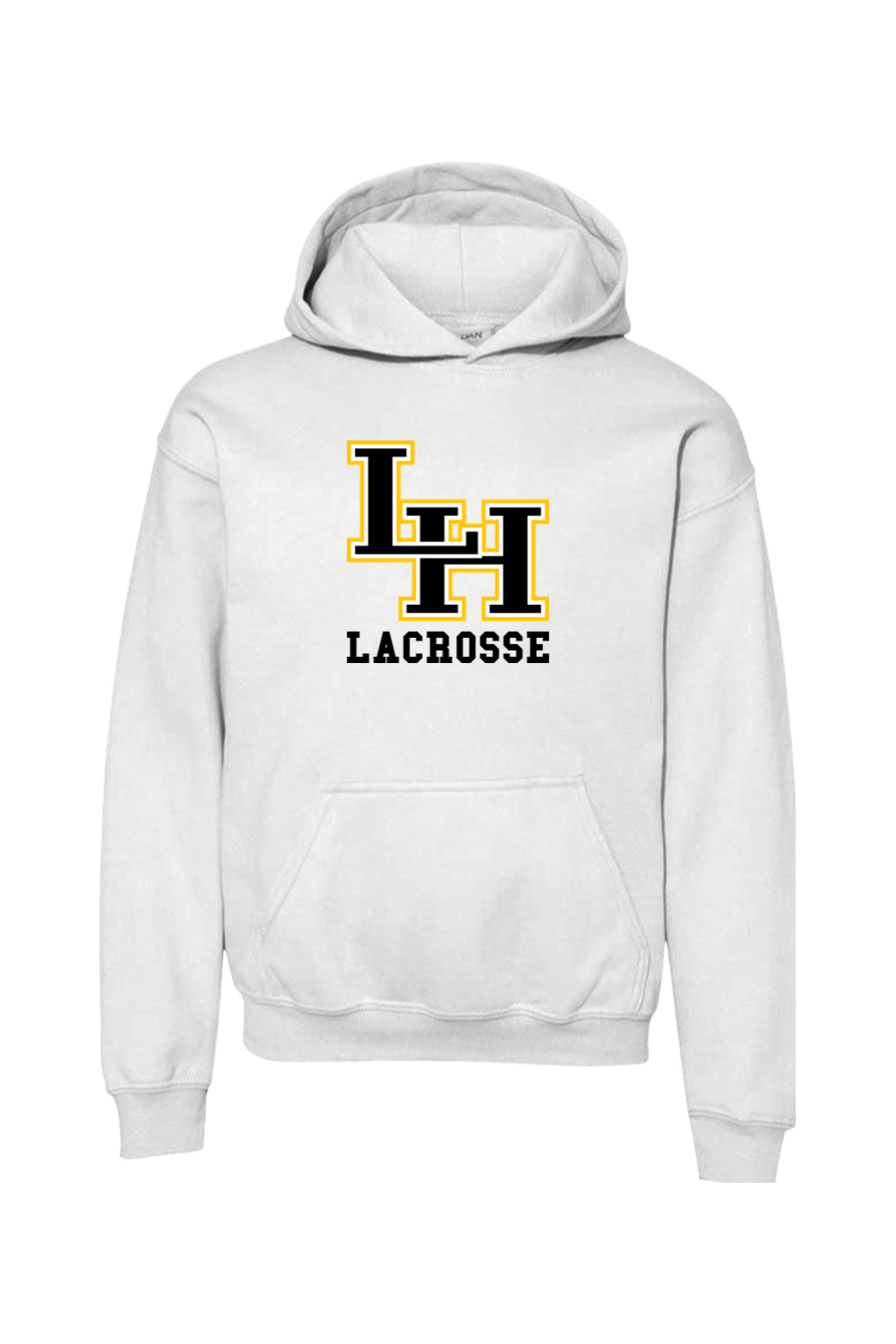 Liberty Hill Lacrosse Youth Hoodie Signature Lacrosse