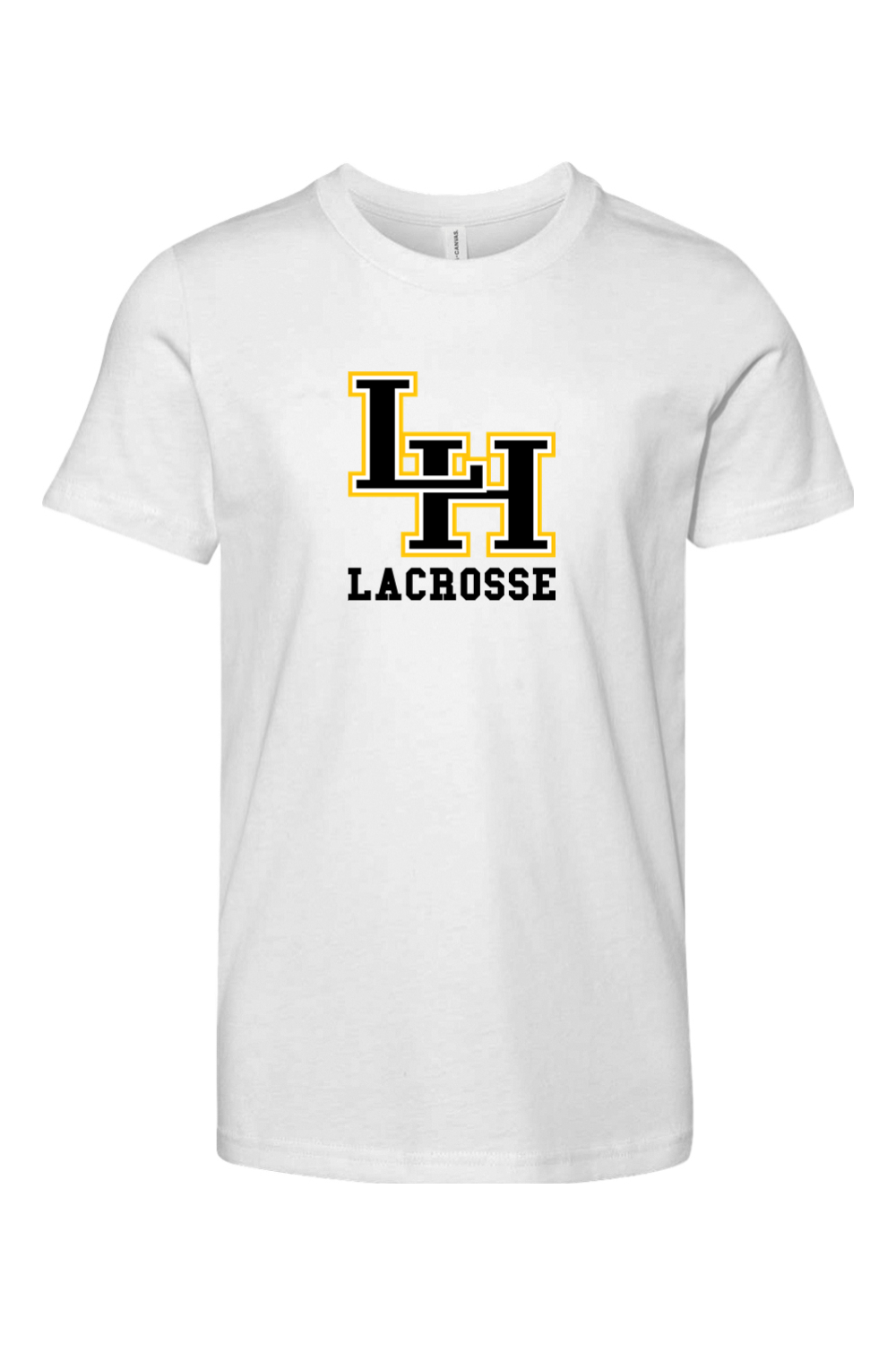 Liberty Hill Lacrosse Youth Lifestyle T-Shirt Signature Lacrosse