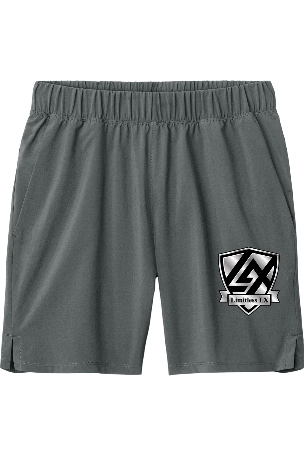Limitless LX Adult Athletic Men's Shorts Signature Lacrosse