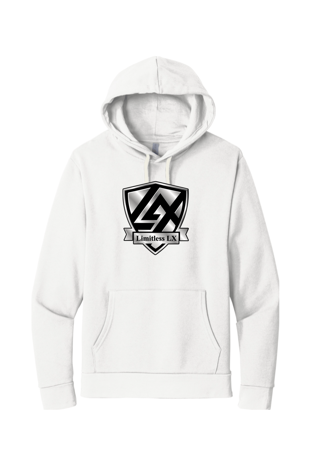 Limitless LX Adult Premium Lightweight Hoodie Signature Lacrosse