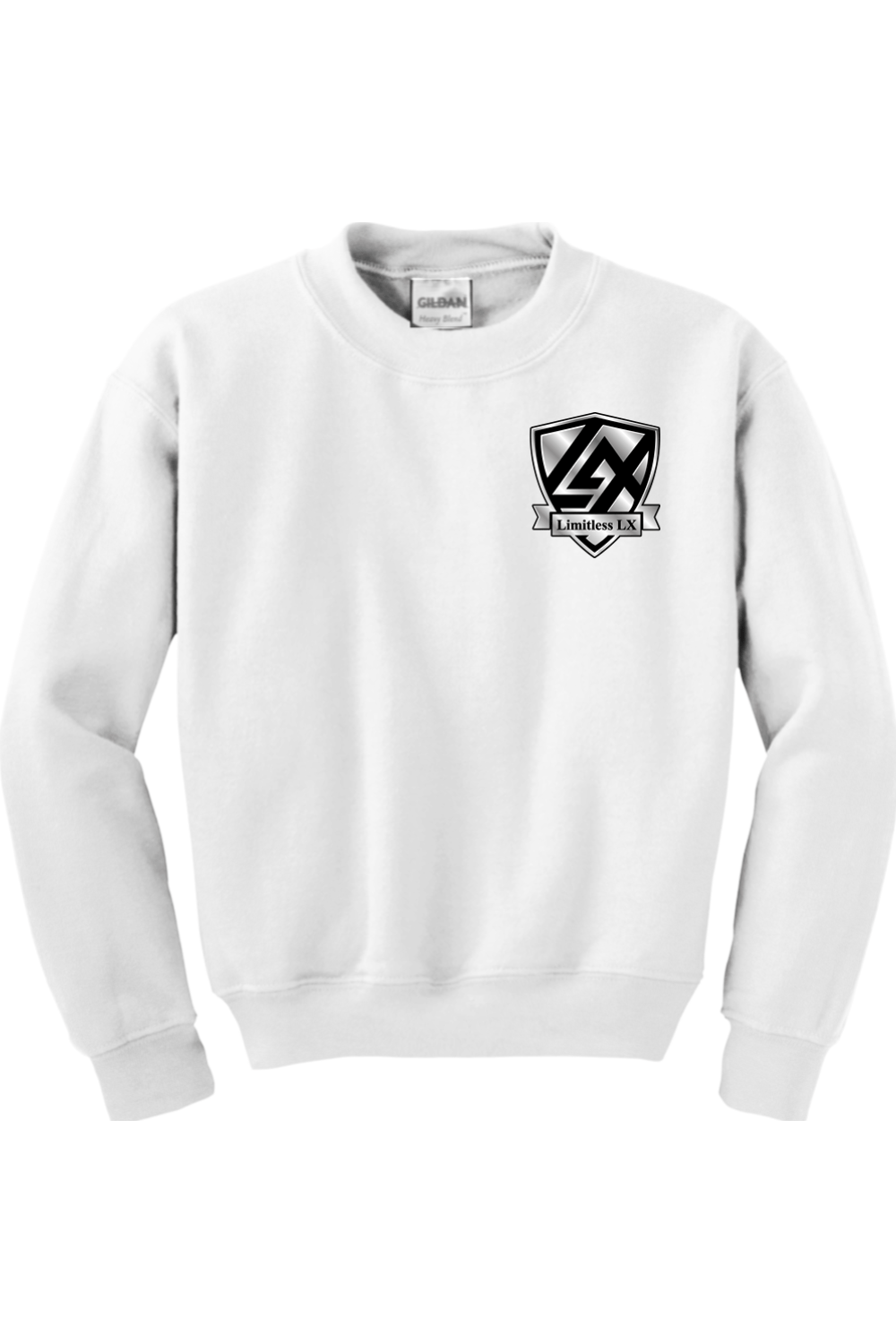 Limitless LX Youth Sweatshirt Signature Lacrosse