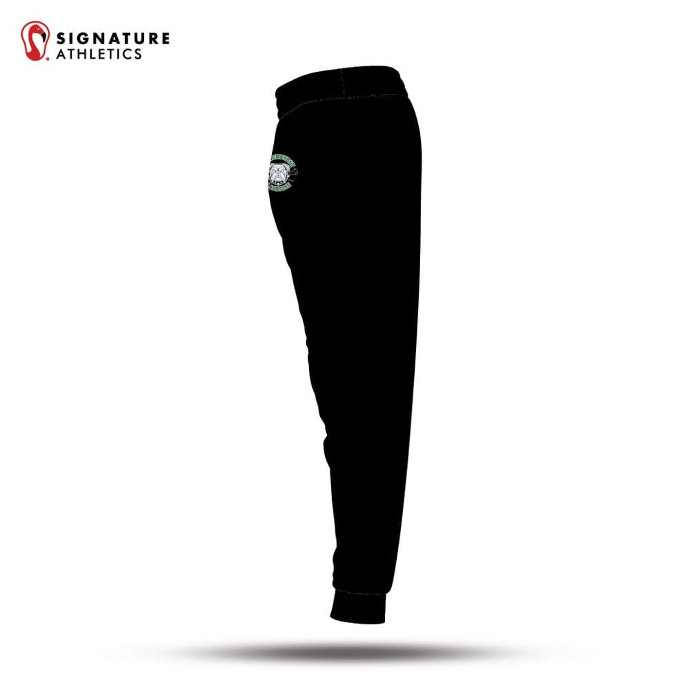Lindenhurst Youth Lacrosse Lightweight Dye Sub Joggers Signature Lacrosse