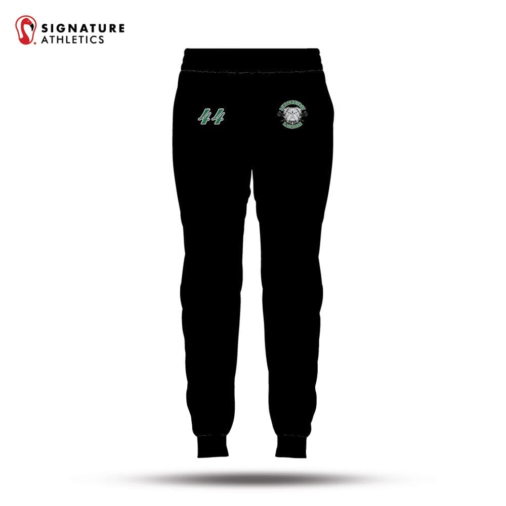 Lindenhurst Youth Lacrosse Lightweight Dye Sub Joggers Signature Lacrosse