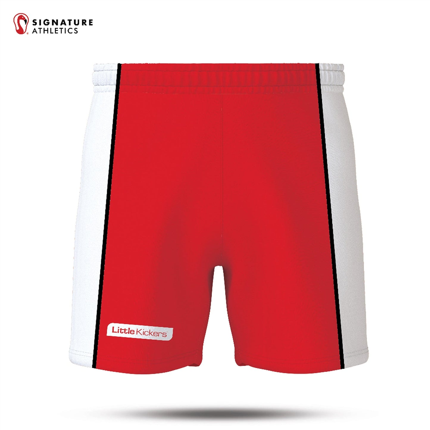Little Kickers Player Shorts: Kickers Signature Lacrosse