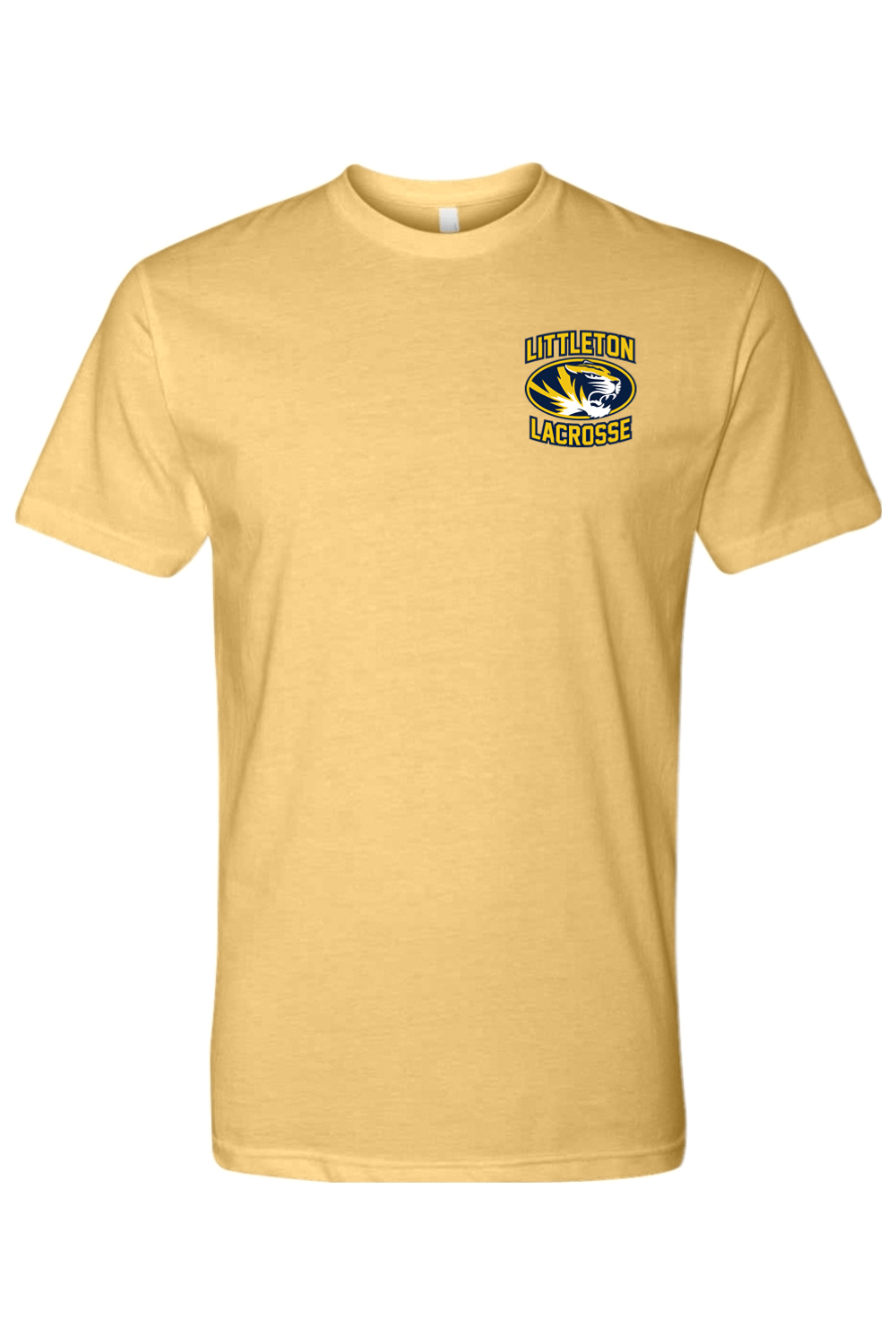 Littleton LC Adult Men's T-Shirt Signature Lacrosse