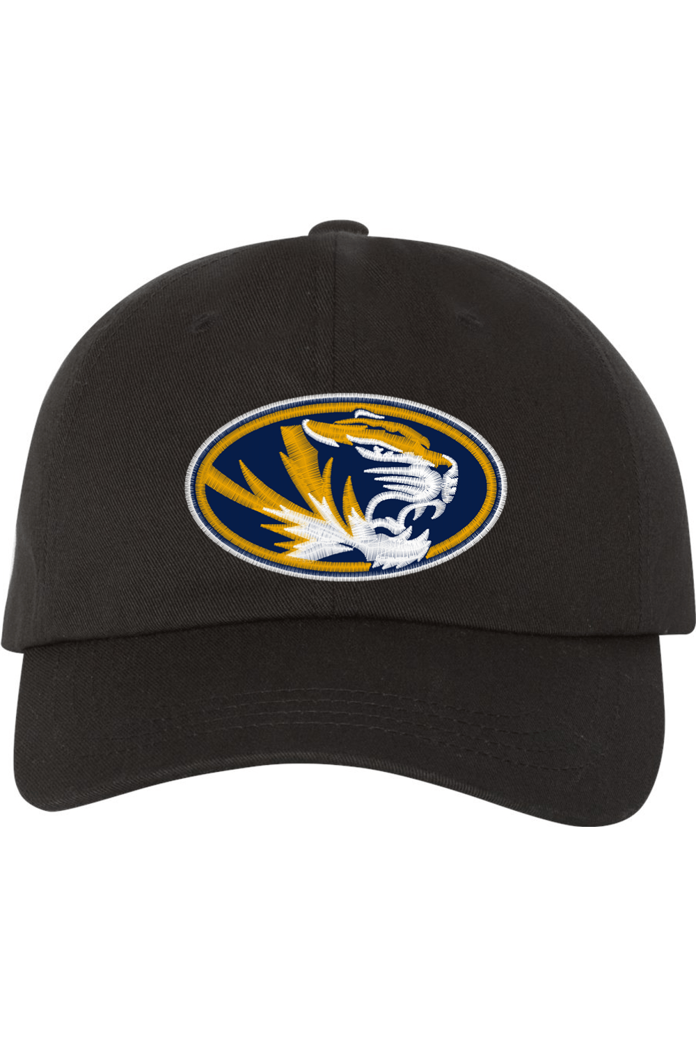Littleton LC Embroidered Dad Hat Signature Lacrosse