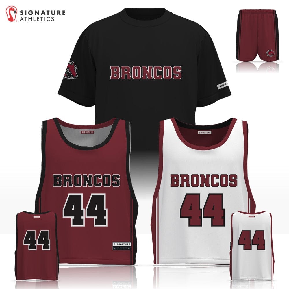 LKN Outlaws Men's 3 Piece Player Package Signature Lacrosse