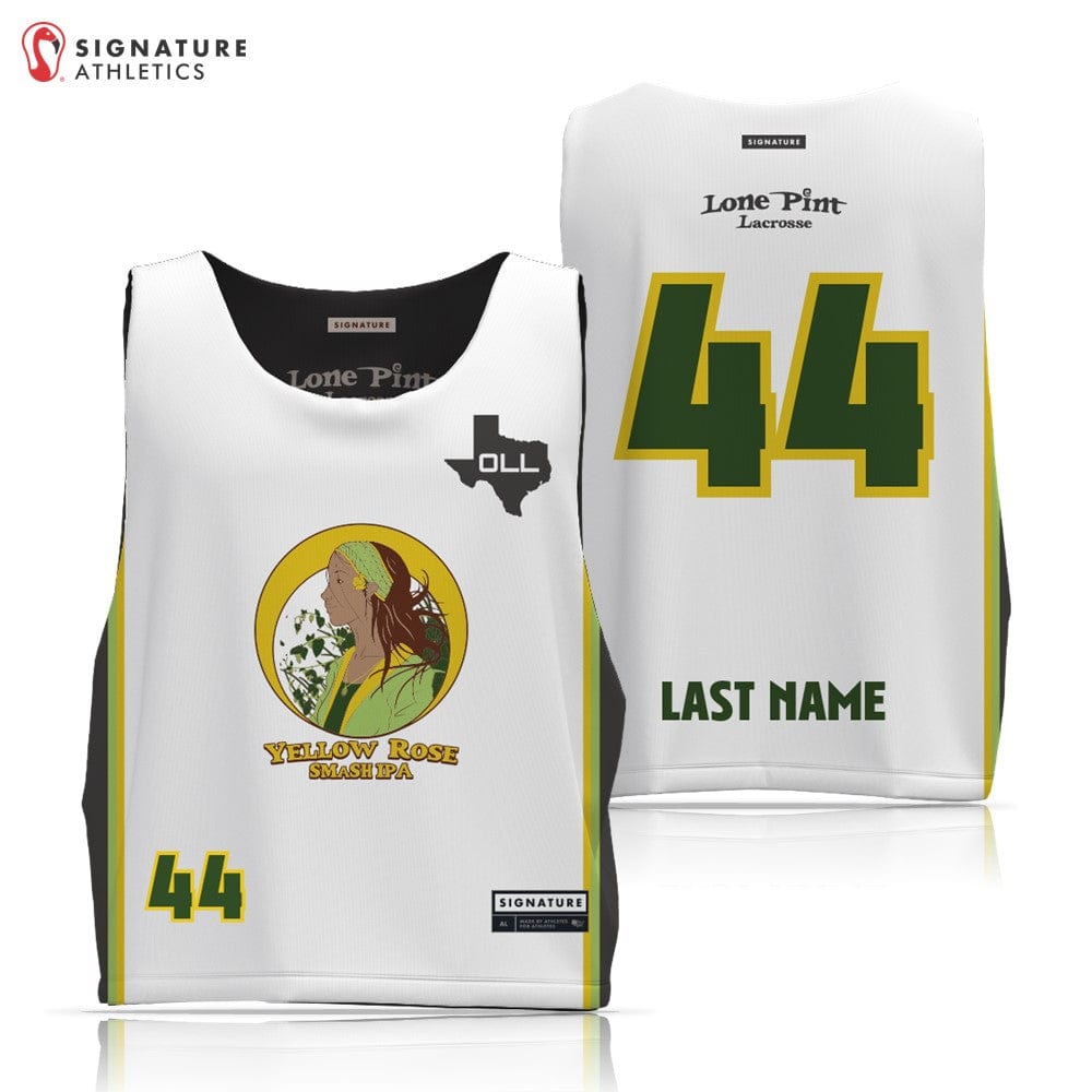 Lone Pint Lacrosse Men's 3 Piece Player Package Signature Lacrosse
