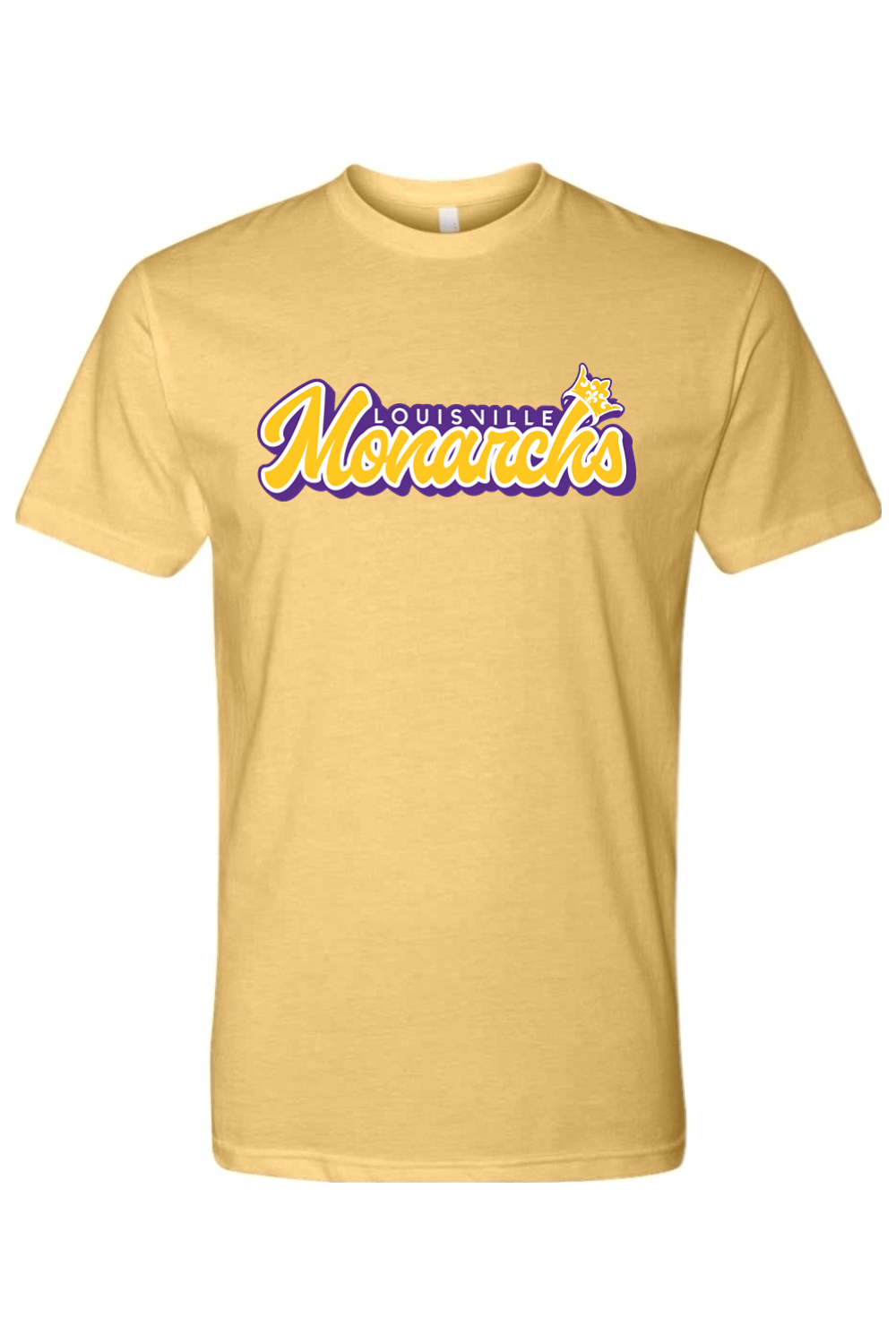 Louisville Monarchs LC Adult Men's T-Shirt Signature Lacrosse