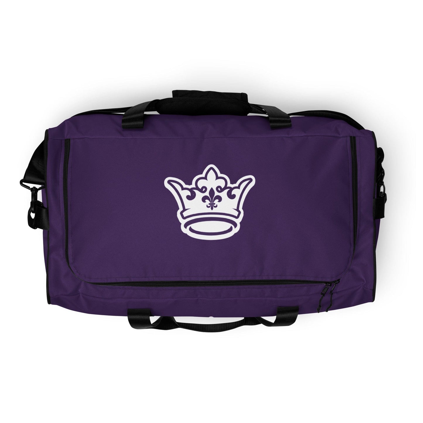 Louisville Monarchs LC Sideline Duffel Bag Signature Lacrosse