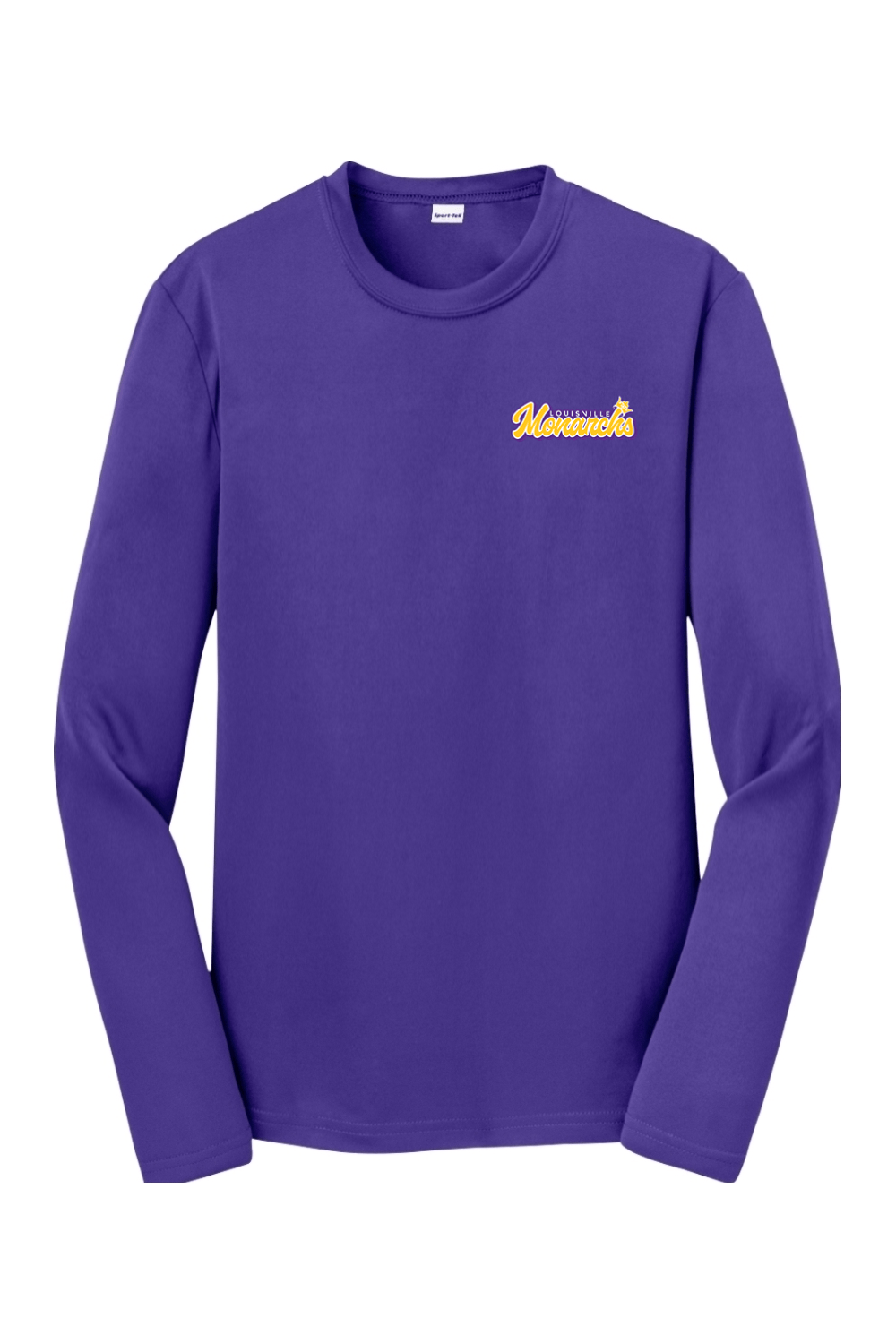 Louisville Monarchs LC Youth Long Sleeve T-Shirt Signature Lacrosse
