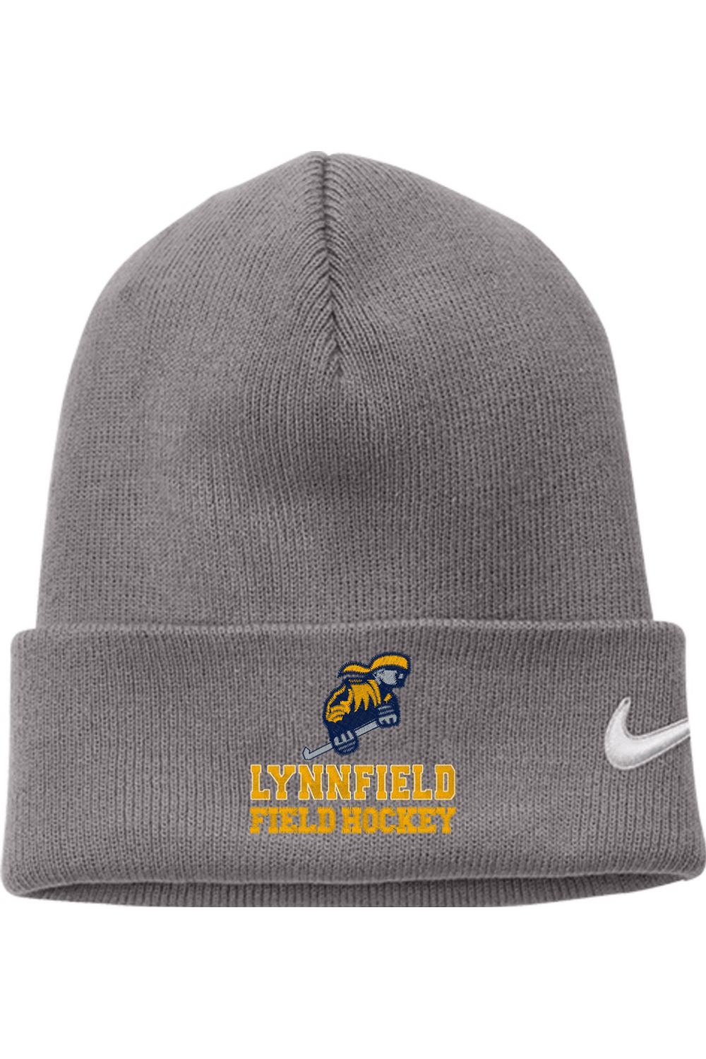Lynnfield FH Nike Team Cuffed Beanie Signature Lacrosse