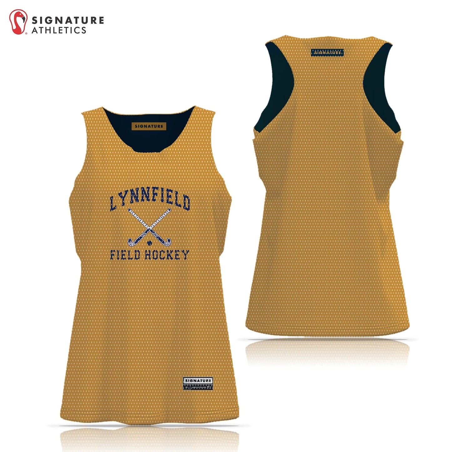 Lynnfield FH Women's Practice Pinnie Signature Lacrosse