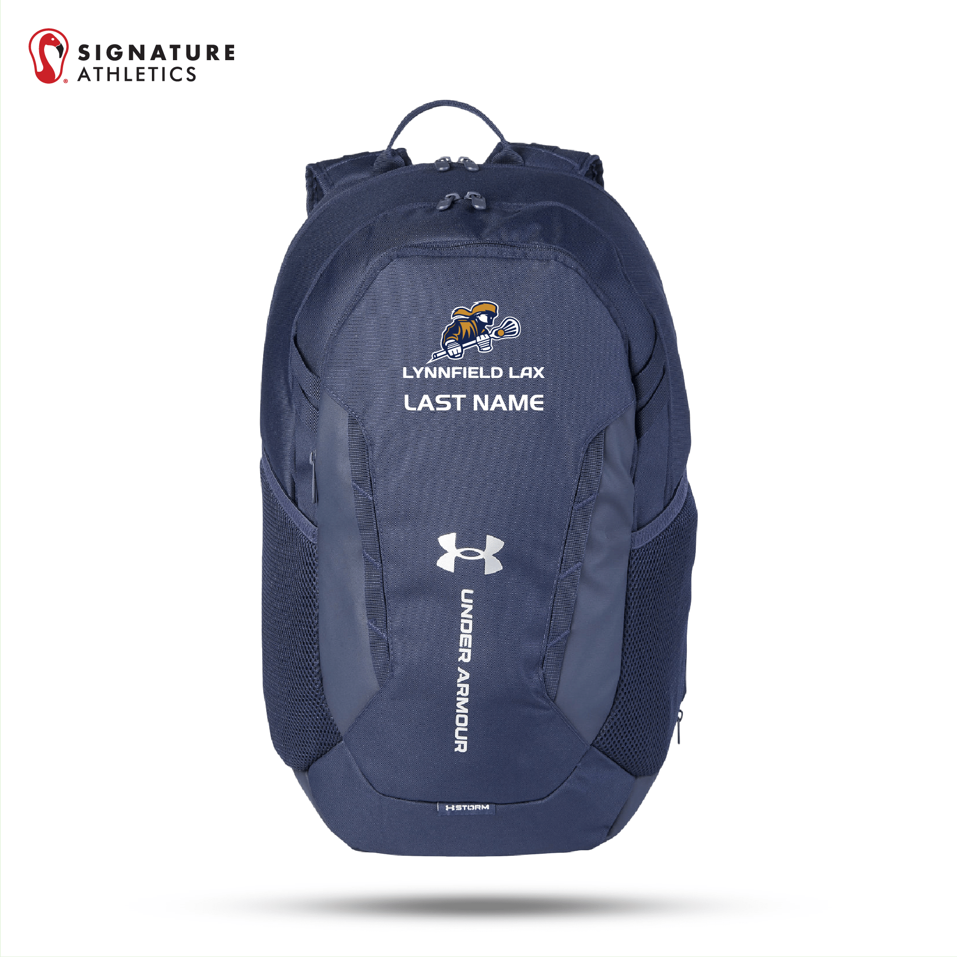 Lynnfield Youth Lacrosse Under Armour 6.0 Team Backpack