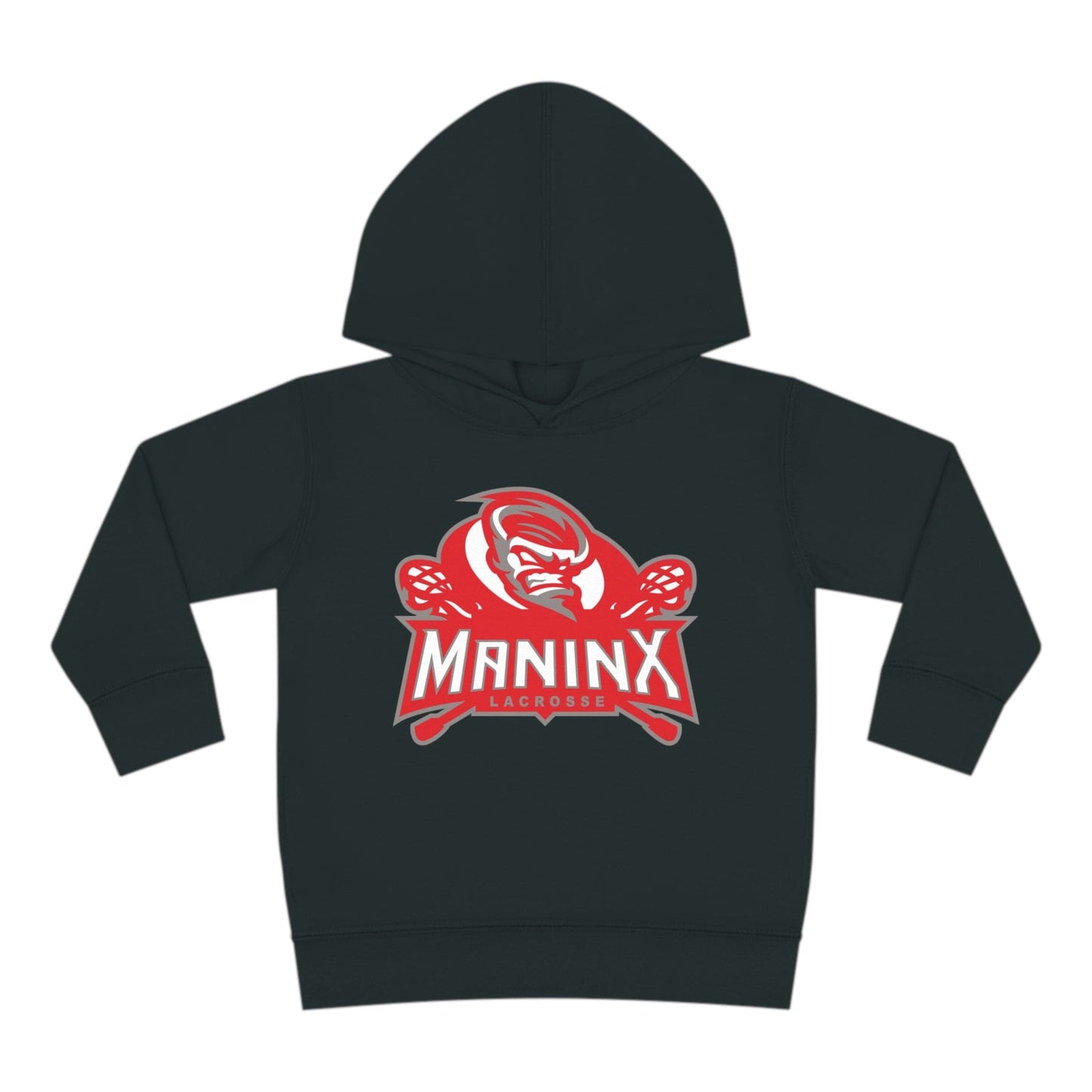ManinX Lacrosse Pullover Hoodie Signature Lacrosse