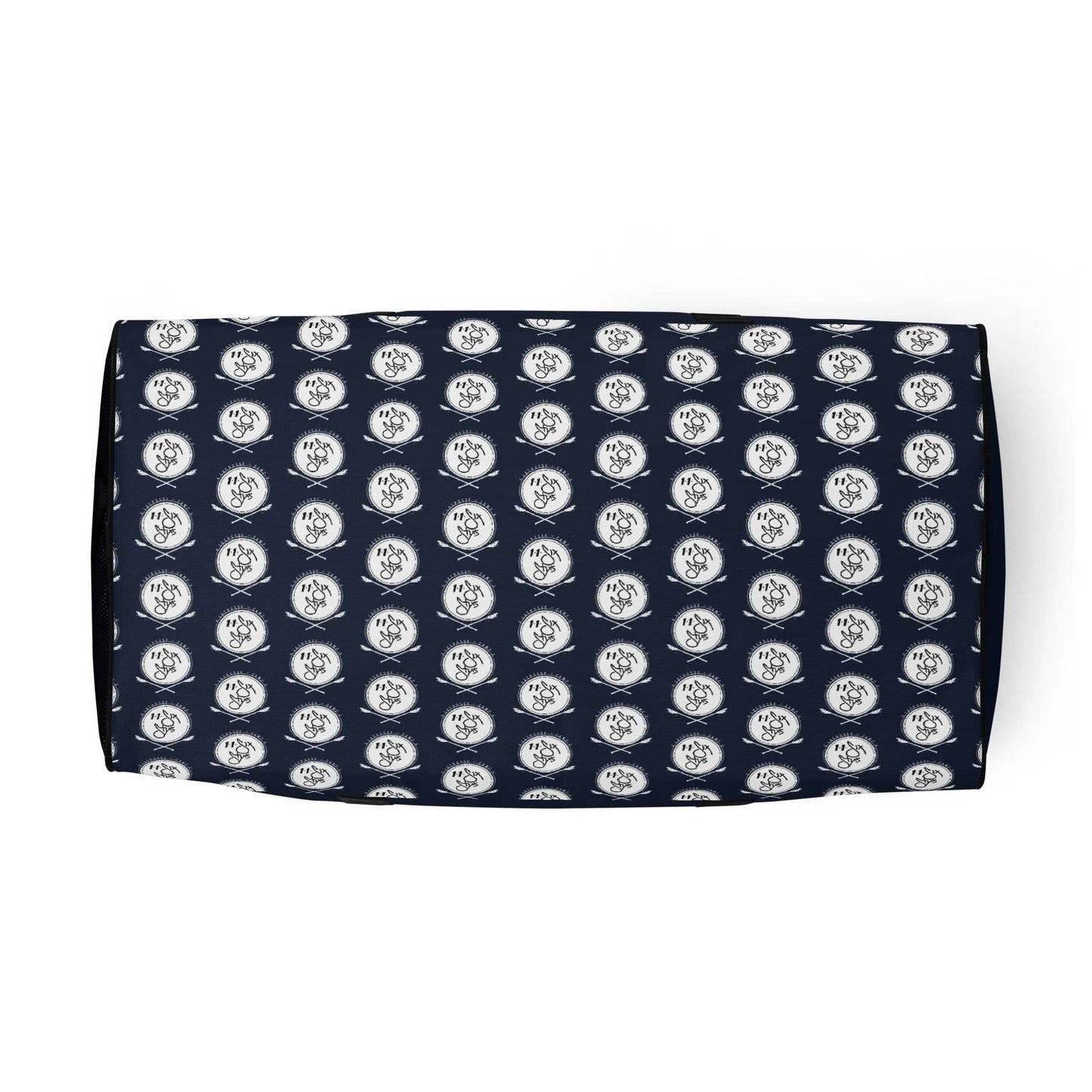 ManinX Lacrosse Sideline Duffle Bag Signature Lacrosse