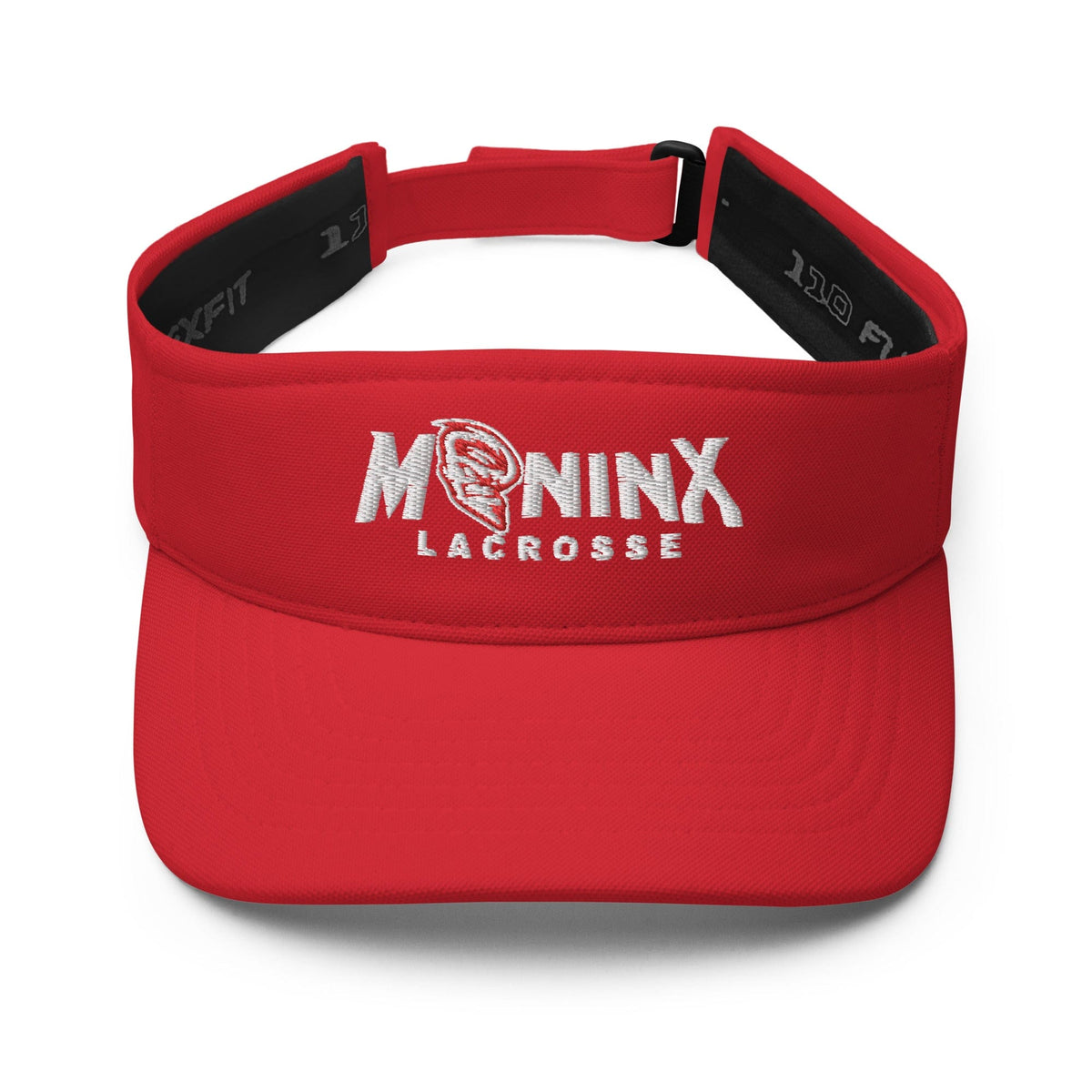 ManinX Lacrosse Visor Signature Lacrosse