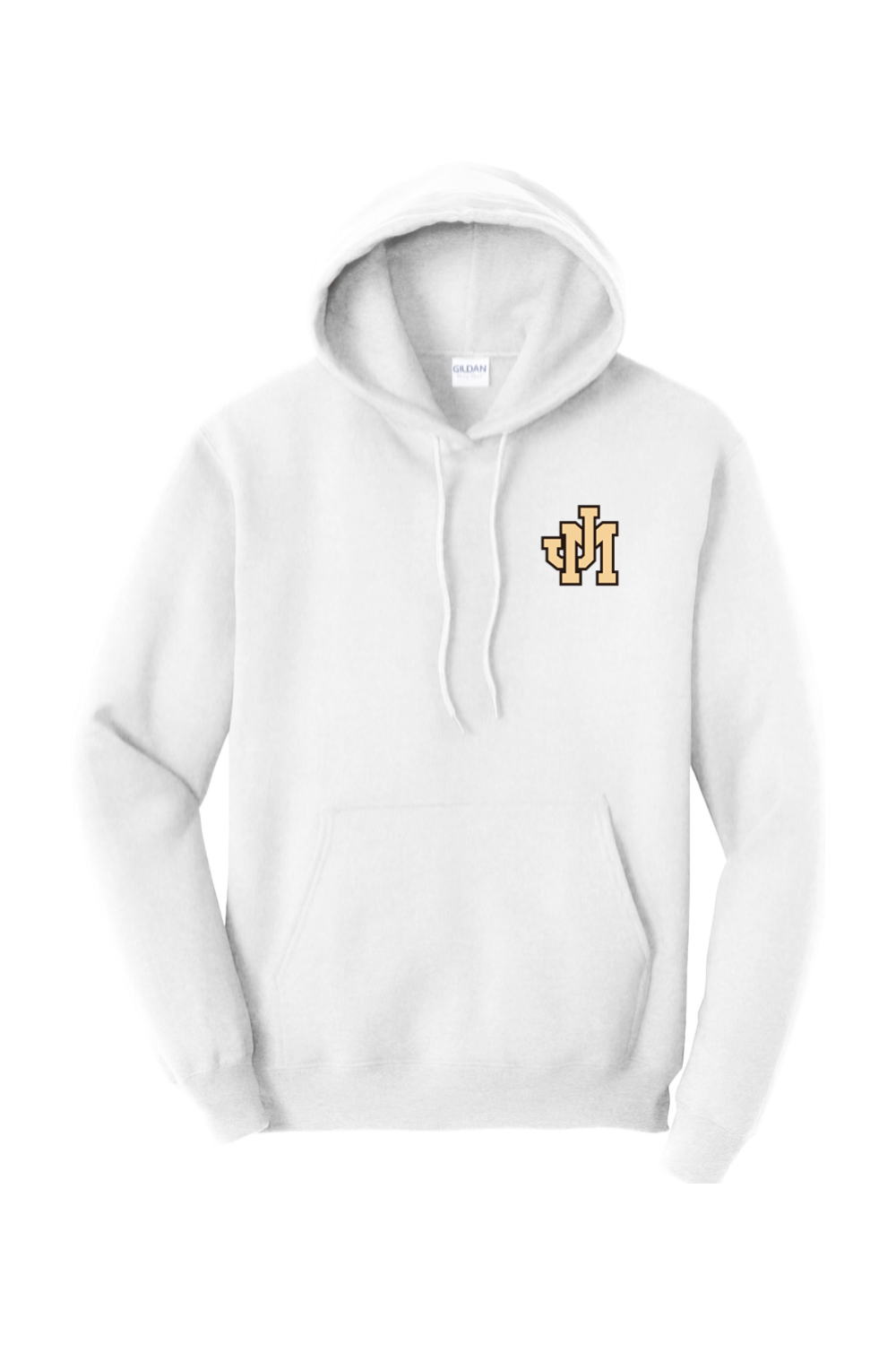 Marshall County YJ Lacrosse Adult Heavyweight Hoodie Signature Lacrosse